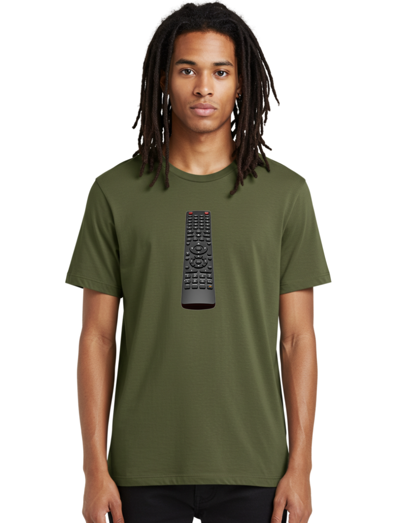 Tv-Remote-Control Men'S Graphic Tee, 100% Cotton, Comfortable Casual Summer Wear, Machine Washable, Vintage Camera, Old Camera, Antique Camera, Black Camera, Classic Photography, Photography Equipment, Nostalgic Device, Film Camera, Camera Art Bao970 17