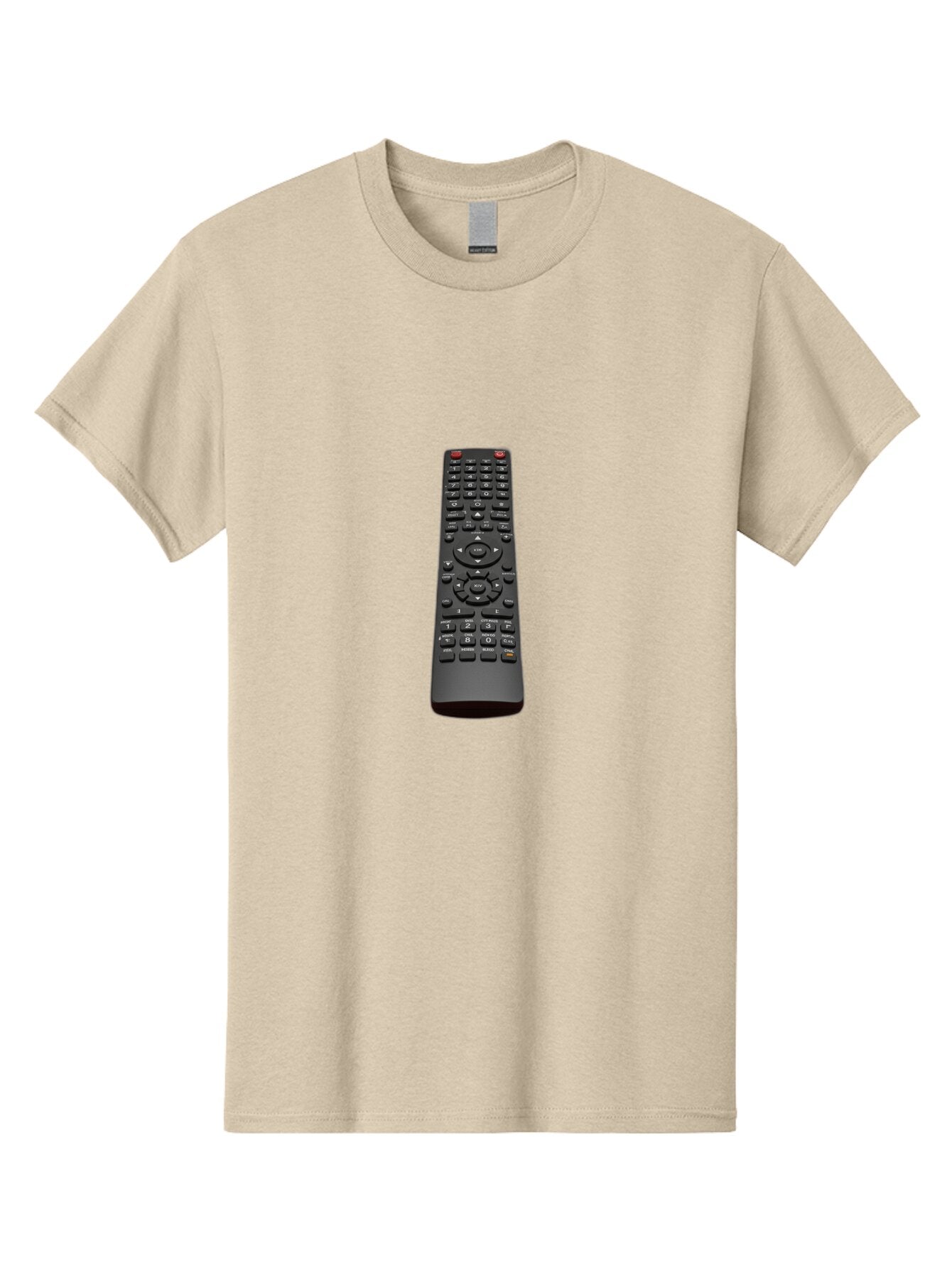 Tv-Remote-Control Men'S Graphic Tee, 100% Cotton, Comfortable Casual Summer Wear, Machine Washable, Vintage Camera, Old Camera, Antique Camera, Black Camera, Classic Photography, Photography Equipment, Nostalgic Device, Film Camera, Camera Art Bao970 10