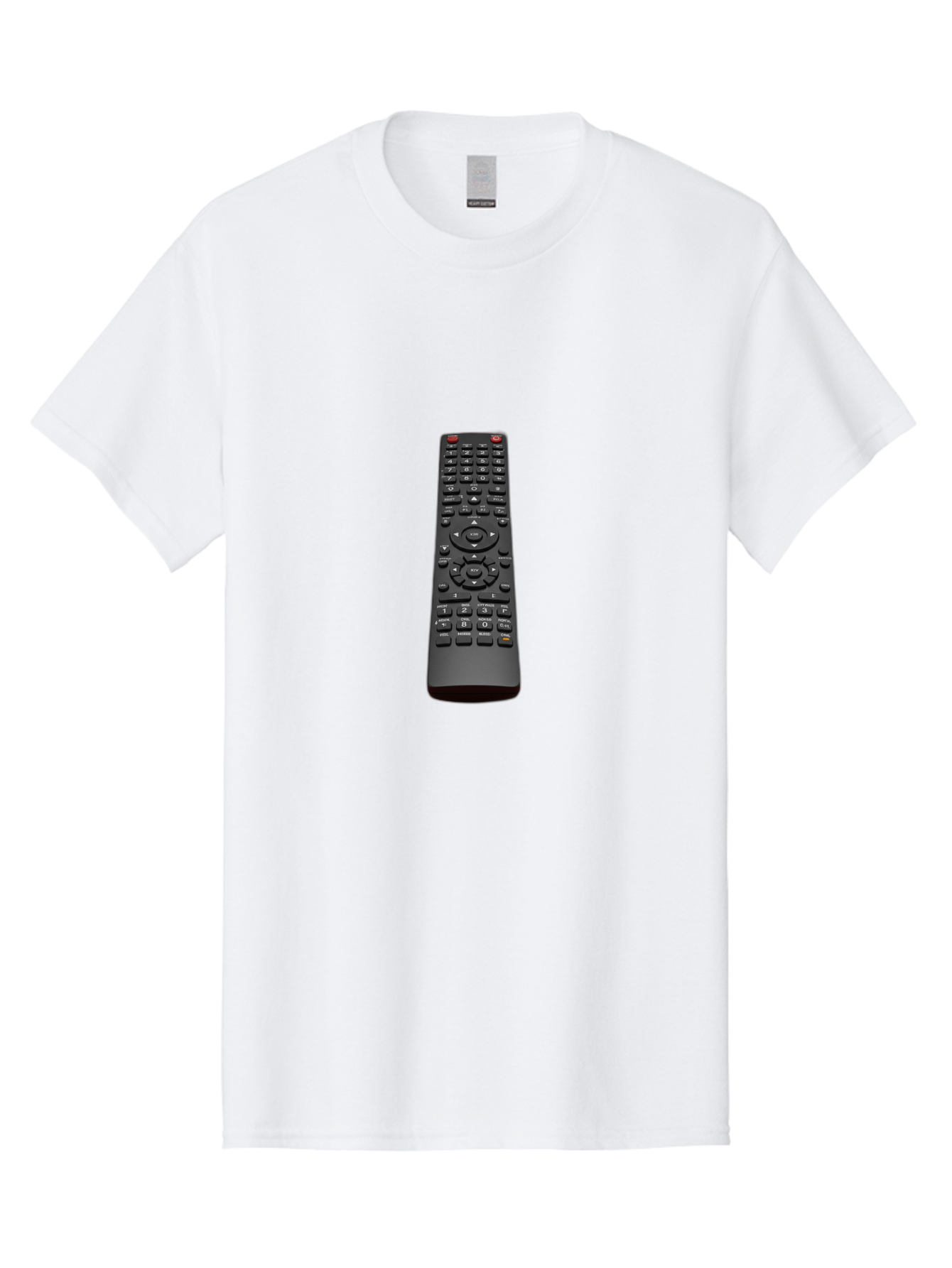 Tv-Remote-Control Men'S Graphic Tee, 100% Cotton, Comfortable Casual Summer Wear, Machine Washable, Vintage Camera, Old Camera, Antique Camera, Black Camera, Classic Photography, Photography Equipment, Nostalgic Device, Film Camera, Camera Art Bao970 8