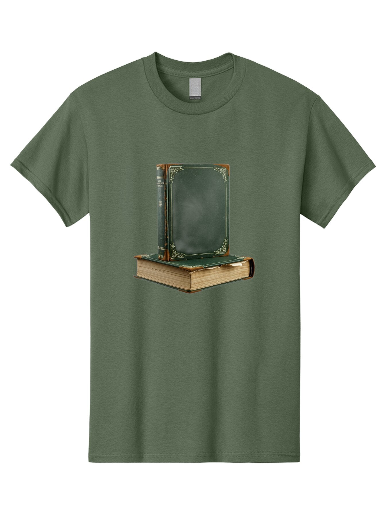 Two-Vintage-Books Men'S Graphic Tee, 100% Cotton, Comfortable Casual Summer Wear, Machine Washable, Vintage Camera, Old Camera, Antique Camera, Black Camera, Classic Photography, Photography Equipment, Nostalgic Device, Film Camera, Camera Art Bao971 15