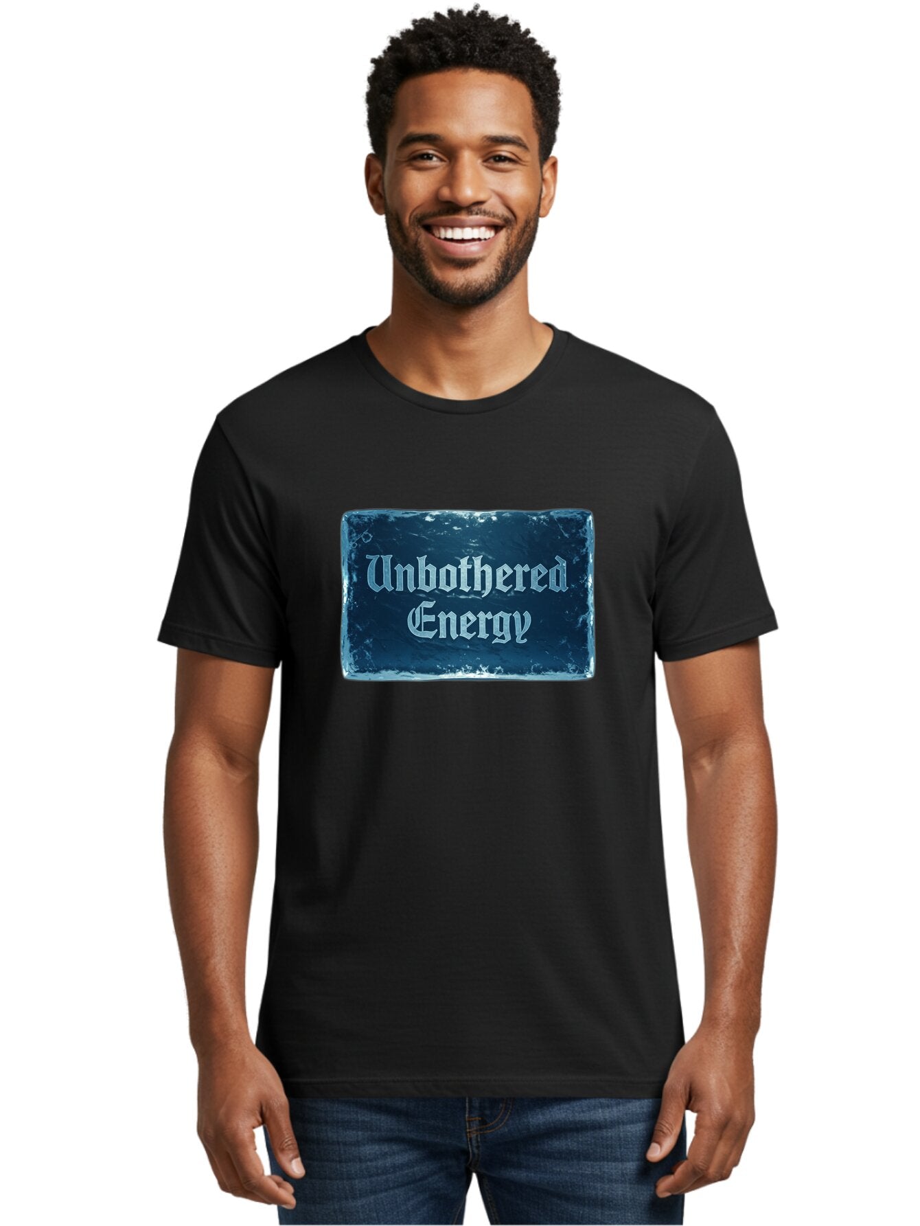 Unbothered-Energy-1 Men'S Graphic Tee, 100% Cotton, Comfortable Casual Summer Wear, Machine Washable, Vintage Camera, Old Camera, Antique Camera, Black Camera, Classic Photography, Photography Equipment, Nostalgic Device, Film Camera, Bao973 24