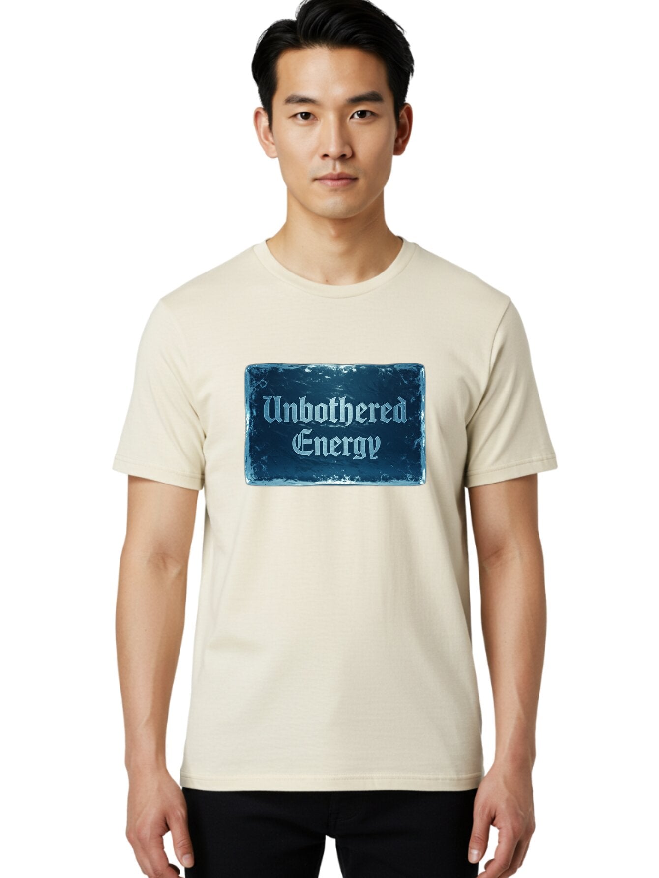 Unbothered-Energy-1 Men'S Graphic Tee, 100% Cotton, Comfortable Casual Summer Wear, Machine Washable, Vintage Camera, Old Camera, Antique Camera, Black Camera, Classic Photography, Photography Equipment, Nostalgic Device, Film Camera, Bao973 22