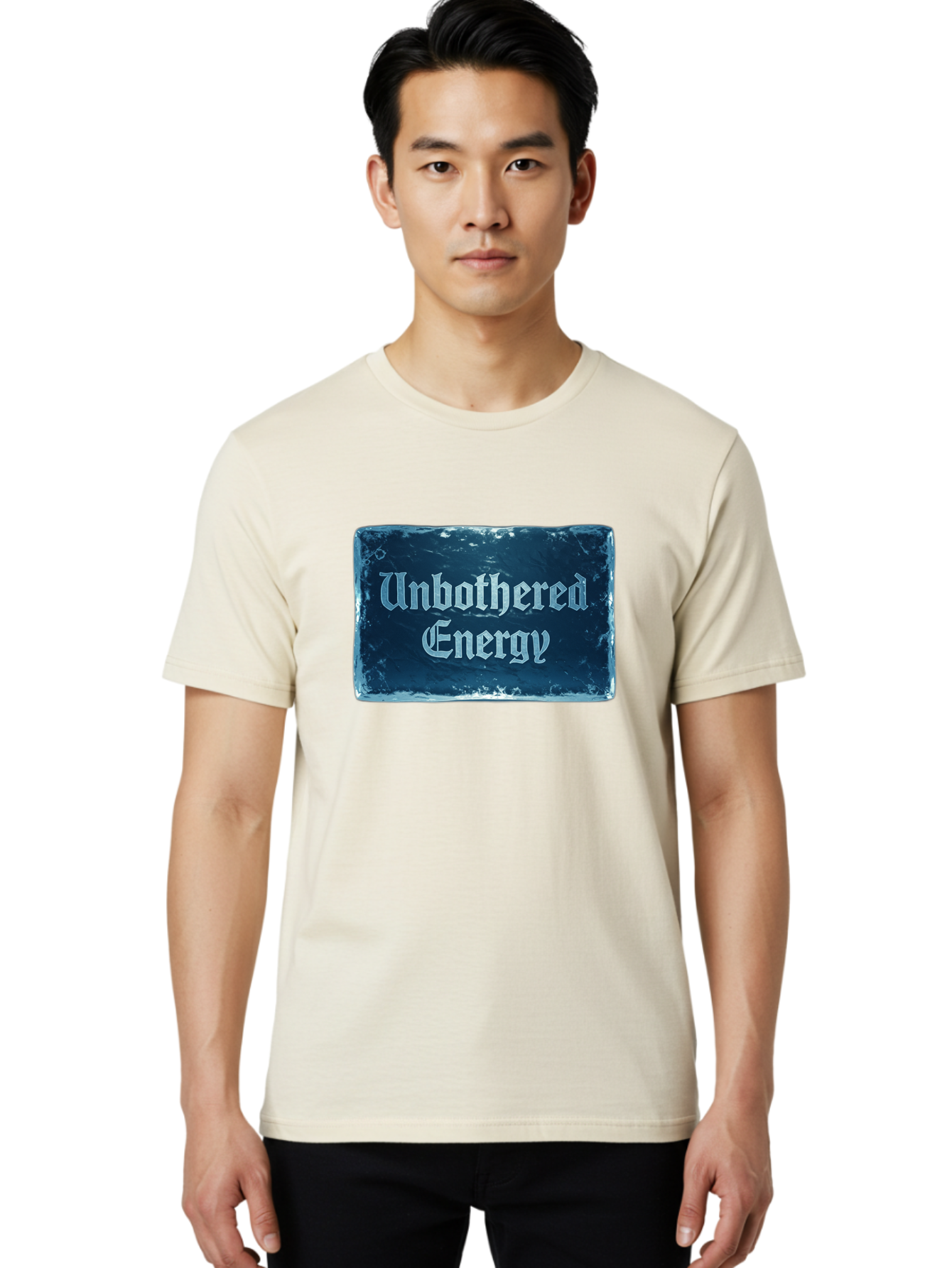 Unbothered-Energy-1 Men'S Graphic Tee, 100% Cotton, Comfortable Casual Summer Wear, Machine Washable, Vintage Camera, Old Camera, Antique Camera, Black Camera, Classic Photography, Photography Equipment, Nostalgic Device, Film Camera, Bao973 24