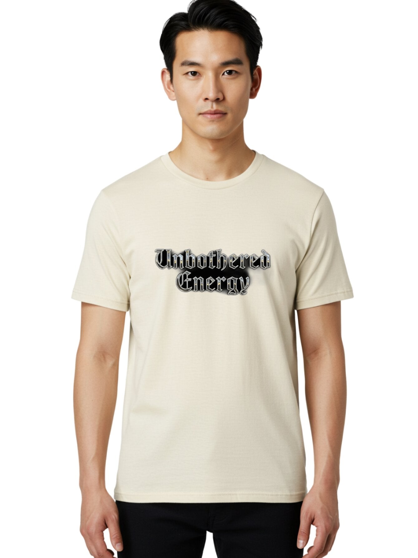 Unbothered-Energy-2 Men'S Graphic Tee, 100% Cotton, Comfortable Casual Summer Wear, Machine Washable, Vintage Camera, Old Camera, Antique Camera, Black Camera, Classic Photography, Photography Equipment, Nostalgic Device, Film Camera, Bao974 22
