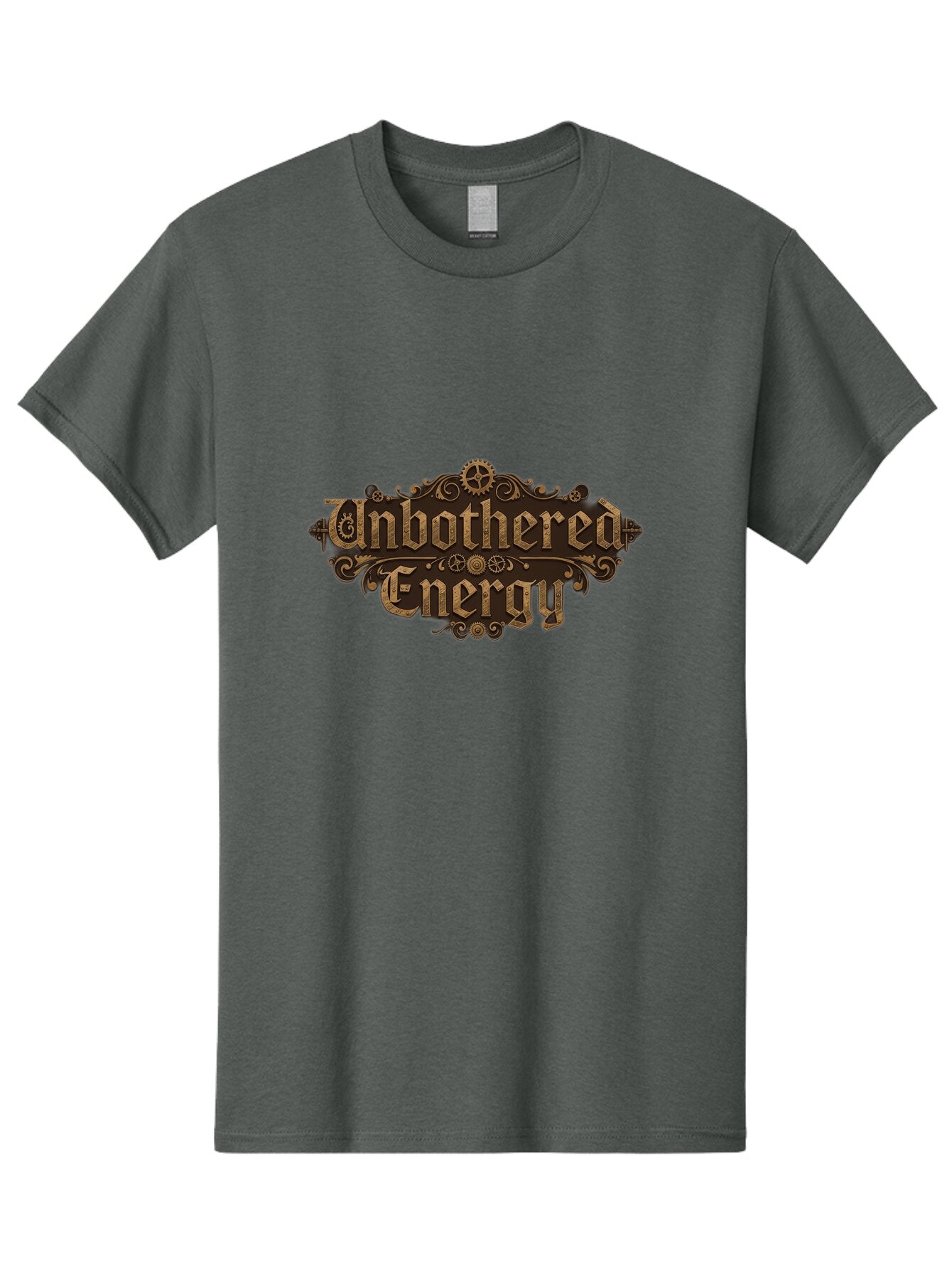 Unbothered-Energy-3 Men'S Graphic Tee, 100% Cotton, Comfortable Casual Summer Wear, Machine Washable, Vintage Camera, Old Camera, Antique Camera, Black Camera, Classic Photography, Photography Equipment, Nostalgic Device, Film Camera, Bao975 14