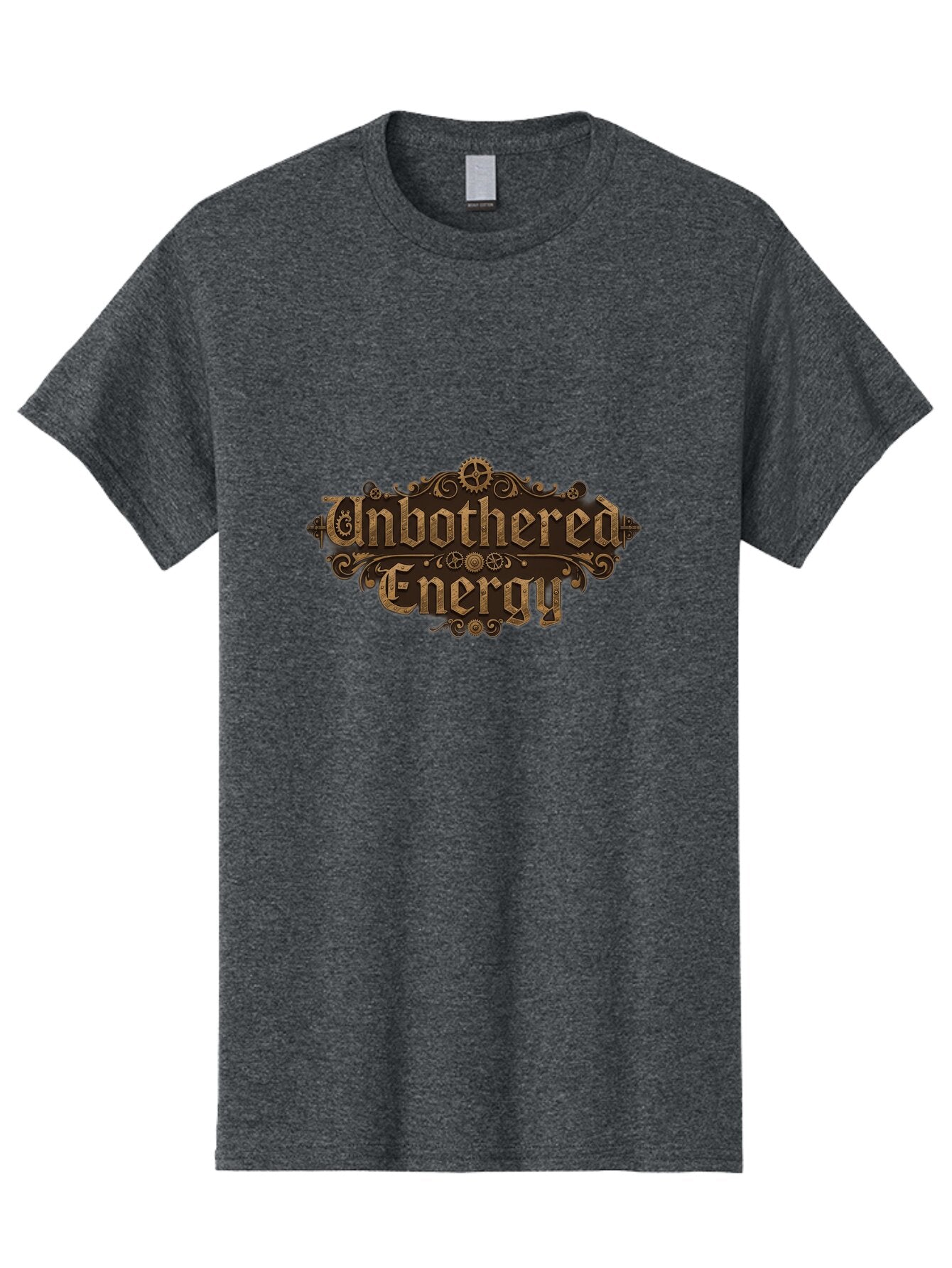 Unbothered-Energy-3 Men'S Graphic Tee, 100% Cotton, Comfortable Casual Summer Wear, Machine Washable, Vintage Camera, Old Camera, Antique Camera, Black Camera, Classic Photography, Photography Equipment, Nostalgic Device, Film Camera, Bao975 6