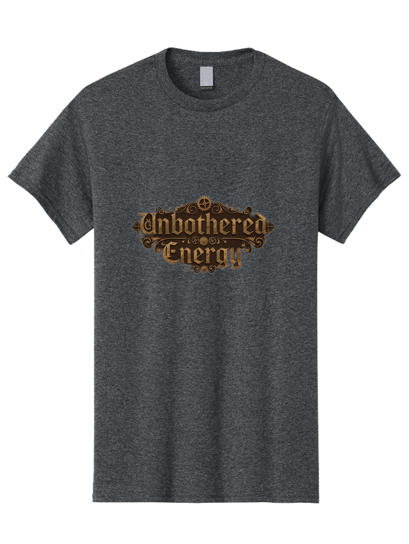 Unbothered-Energy-3 Men'S Graphic Tee, 100% Cotton, Comfortable Casual Summer Wear, Machine Washable, Vintage Camera, Old Camera, Antique Camera, Black Camera, Classic Photography, Photography Equipment, Nostalgic Device, Film Camera, Bao975 7