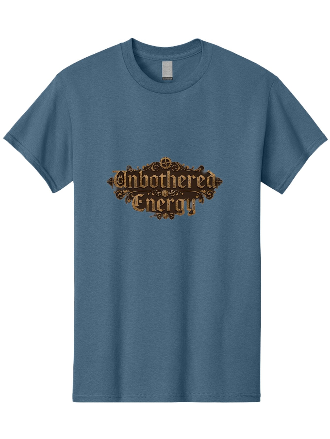 Unbothered-Energy-3 Men'S Graphic Tee, 100% Cotton, Comfortable Casual Summer Wear, Machine Washable, Vintage Camera, Old Camera, Antique Camera, Black Camera, Classic Photography, Photography Equipment, Nostalgic Device, Film Camera, Bao975 4