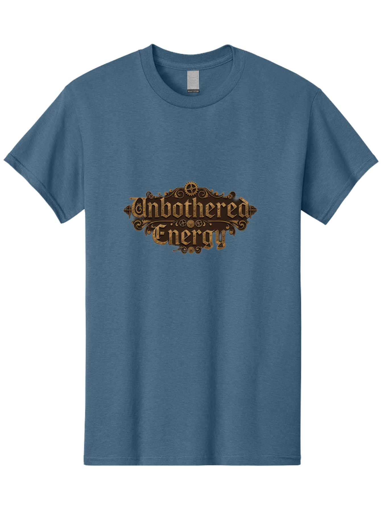 Unbothered-Energy-3 Men'S Graphic Tee, 100% Cotton, Comfortable Casual Summer Wear, Machine Washable, Vintage Camera, Old Camera, Antique Camera, Black Camera, Classic Photography, Photography Equipment, Nostalgic Device, Film Camera, Bao975 12
