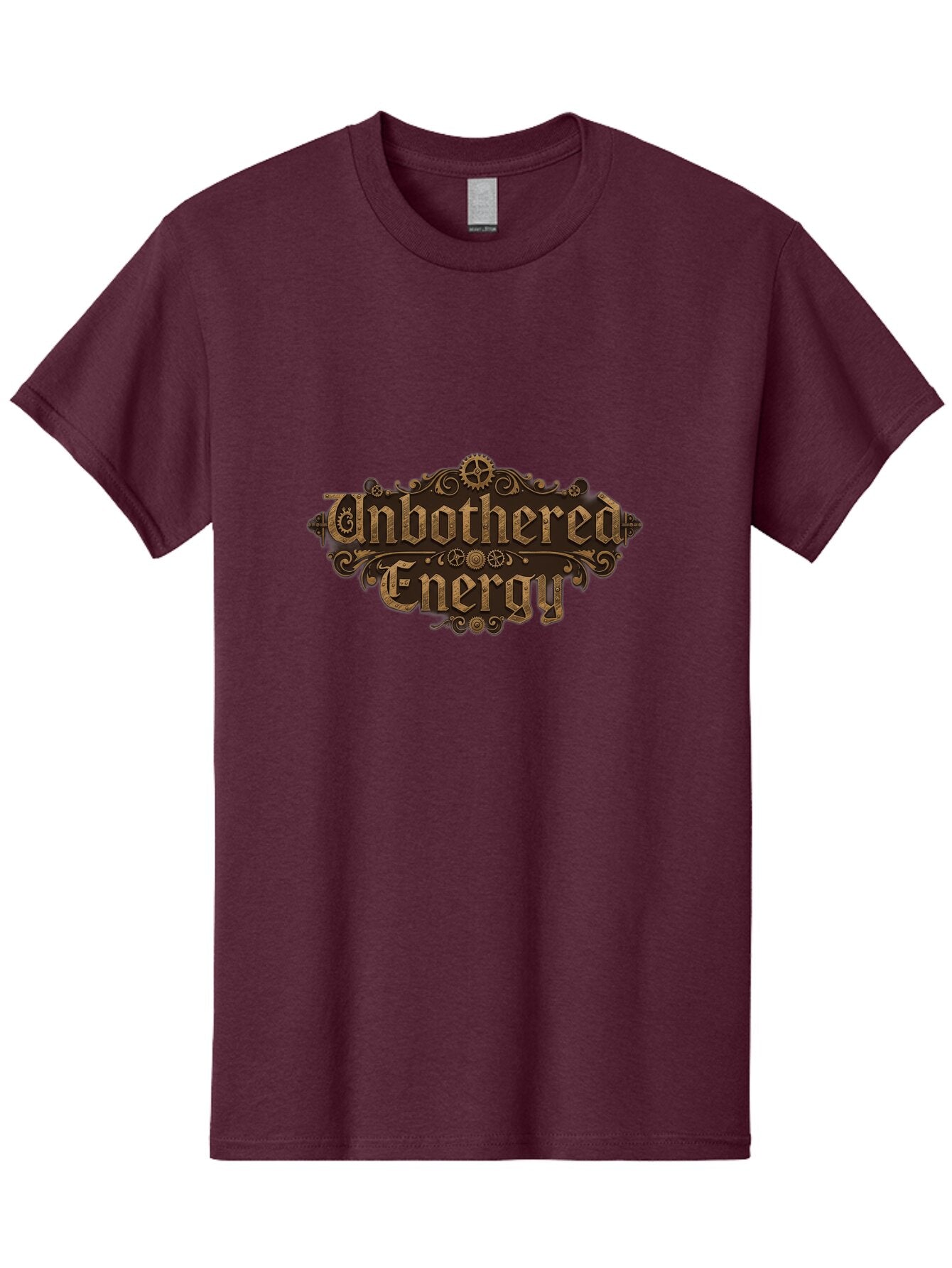 Unbothered-Energy-3 Men'S Graphic Tee, 100% Cotton, Comfortable Casual Summer Wear, Machine Washable, Vintage Camera, Old Camera, Antique Camera, Black Camera, Classic Photography, Photography Equipment, Nostalgic Device, Film Camera, Bao975 12