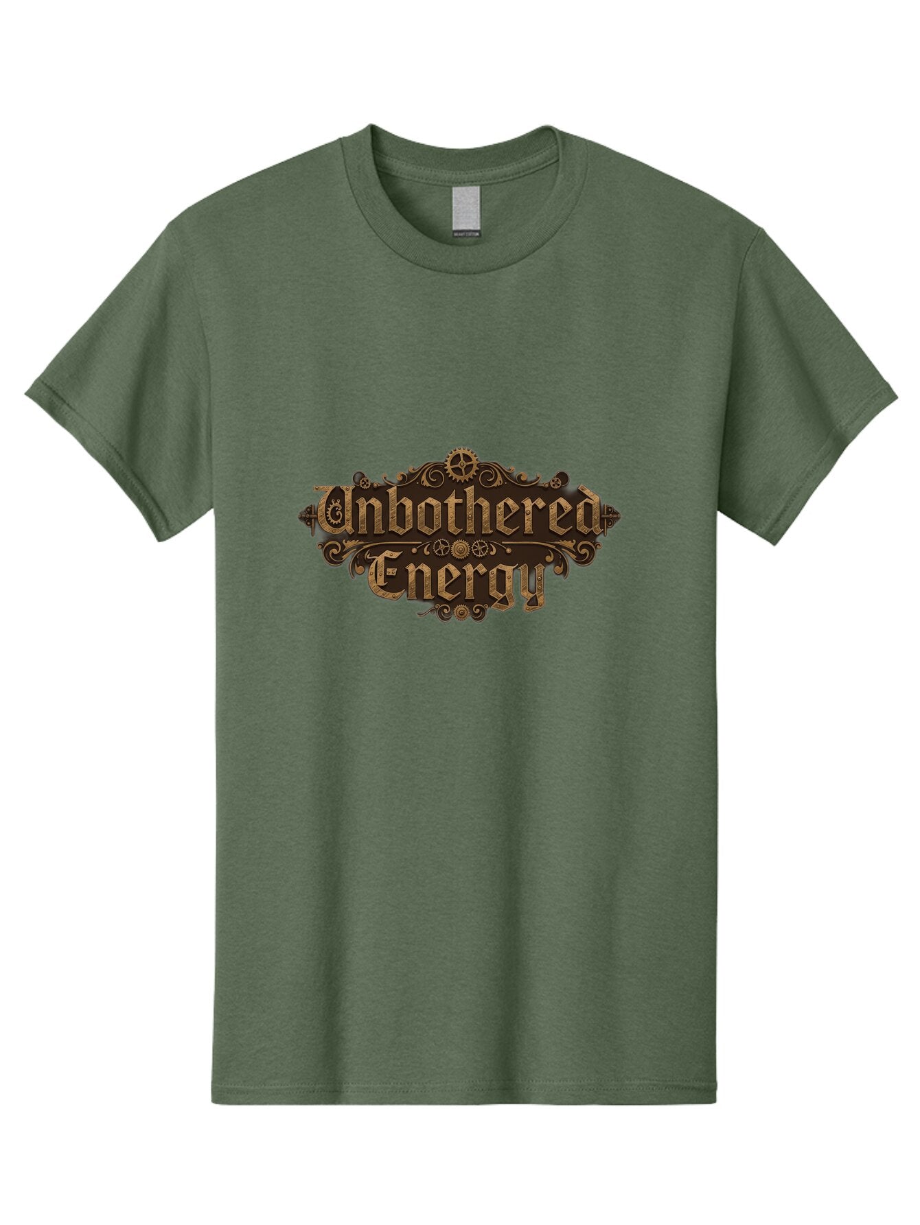 Unbothered-Energy-3 Men'S Graphic Tee, 100% Cotton, Comfortable Casual Summer Wear, Machine Washable, Vintage Camera, Old Camera, Antique Camera, Black Camera, Classic Photography, Photography Equipment, Nostalgic Device, Film Camera, Bao975 7