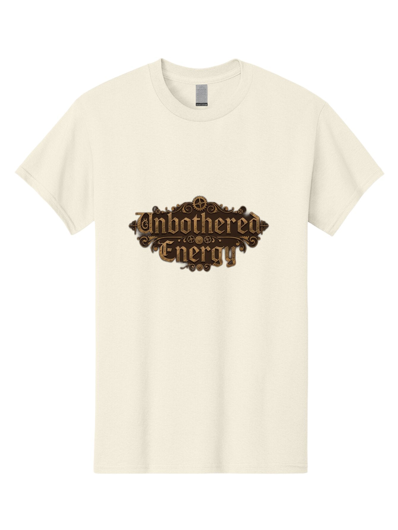 Unbothered-Energy-3 Men'S Graphic Tee, 100% Cotton, Comfortable Casual Summer Wear, Machine Washable, Vintage Camera, Old Camera, Antique Camera, Black Camera, Classic Photography, Photography Equipment, Nostalgic Device, Film Camera, Bao975 1