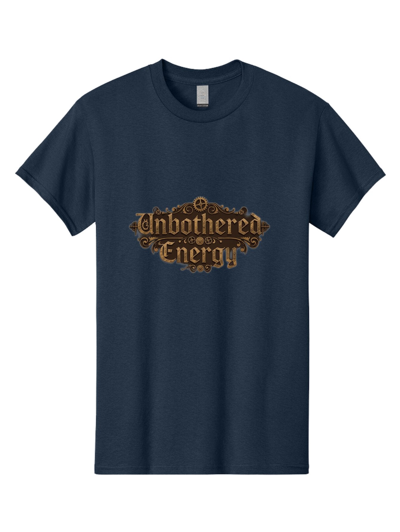 Unbothered-Energy-3 Men'S Graphic Tee, 100% Cotton, Comfortable Casual Summer Wear, Machine Washable, Vintage Camera, Old Camera, Antique Camera, Black Camera, Classic Photography, Photography Equipment, Nostalgic Device, Film Camera, Bao975 10
