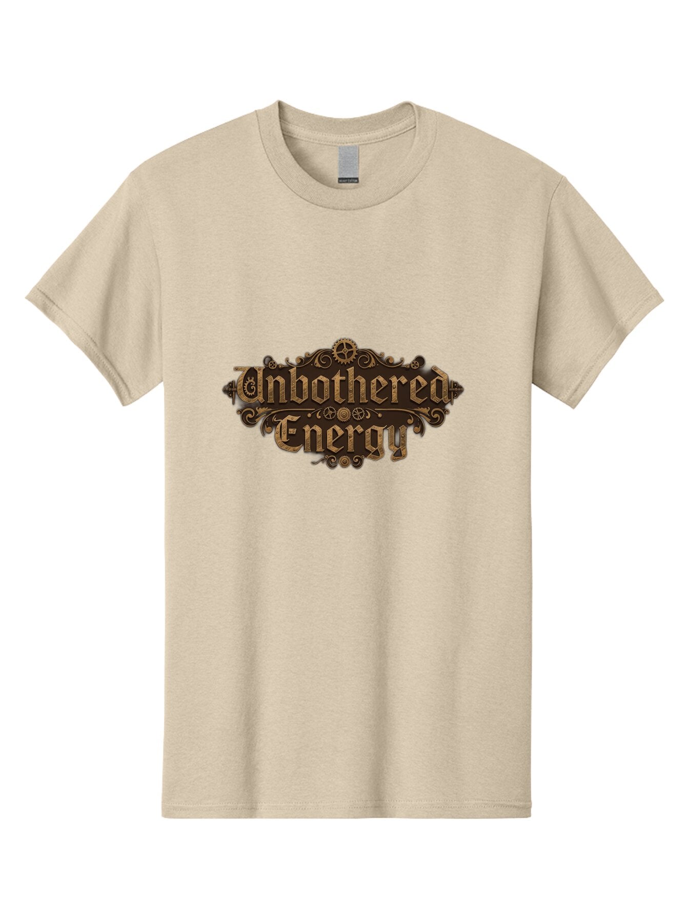 Unbothered-Energy-3 Men'S Graphic Tee, 100% Cotton, Comfortable Casual Summer Wear, Machine Washable, Vintage Camera, Old Camera, Antique Camera, Black Camera, Classic Photography, Photography Equipment, Nostalgic Device, Film Camera, Bao975 11