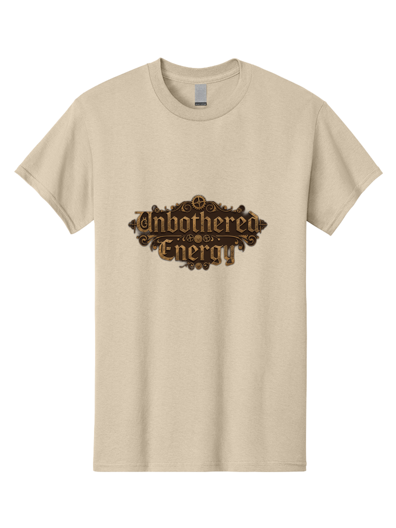 Unbothered-Energy-3 Men'S Graphic Tee, 100% Cotton, Comfortable Casual Summer Wear, Machine Washable, Vintage Camera, Old Camera, Antique Camera, Black Camera, Classic Photography, Photography Equipment, Nostalgic Device, Film Camera, Bao975 4