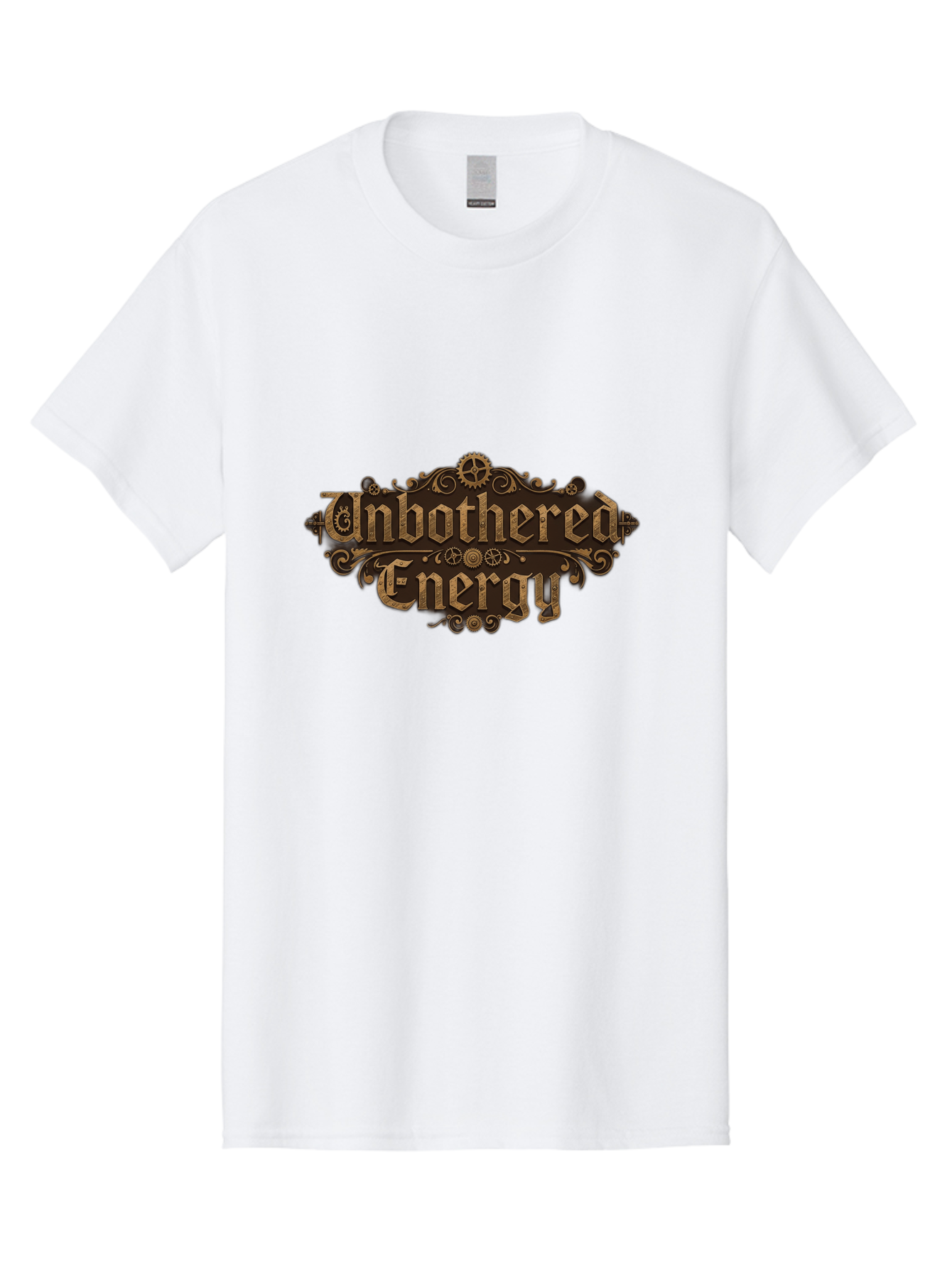 Unbothered-Energy-3 Men'S Graphic Tee, 100% Cotton, Comfortable Casual Summer Wear, Machine Washable, Vintage Camera, Old Camera, Antique Camera, Black Camera, Classic Photography, Photography Equipment, Nostalgic Device, Film Camera, Bao975 15