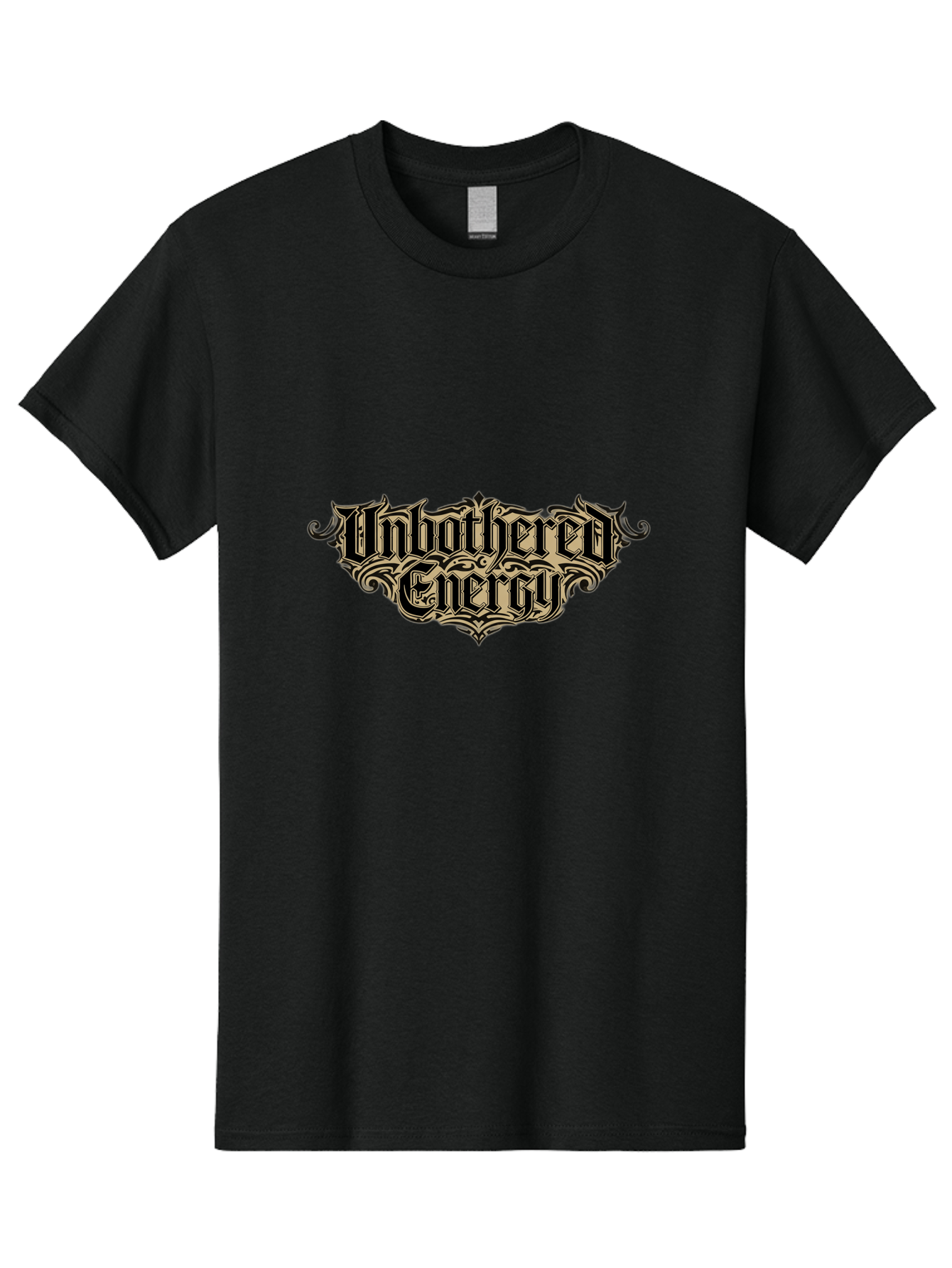 Unbothered-Energy-4 Men'S Graphic Tee, 100% Cotton, Comfortable Casual Summer Wear, Machine Washable, Vintage Camera, Old Camera, Antique Camera, Black Camera, Classic Photography, Photography Equipment, Nostalgic Device, Film Camera, Bao976