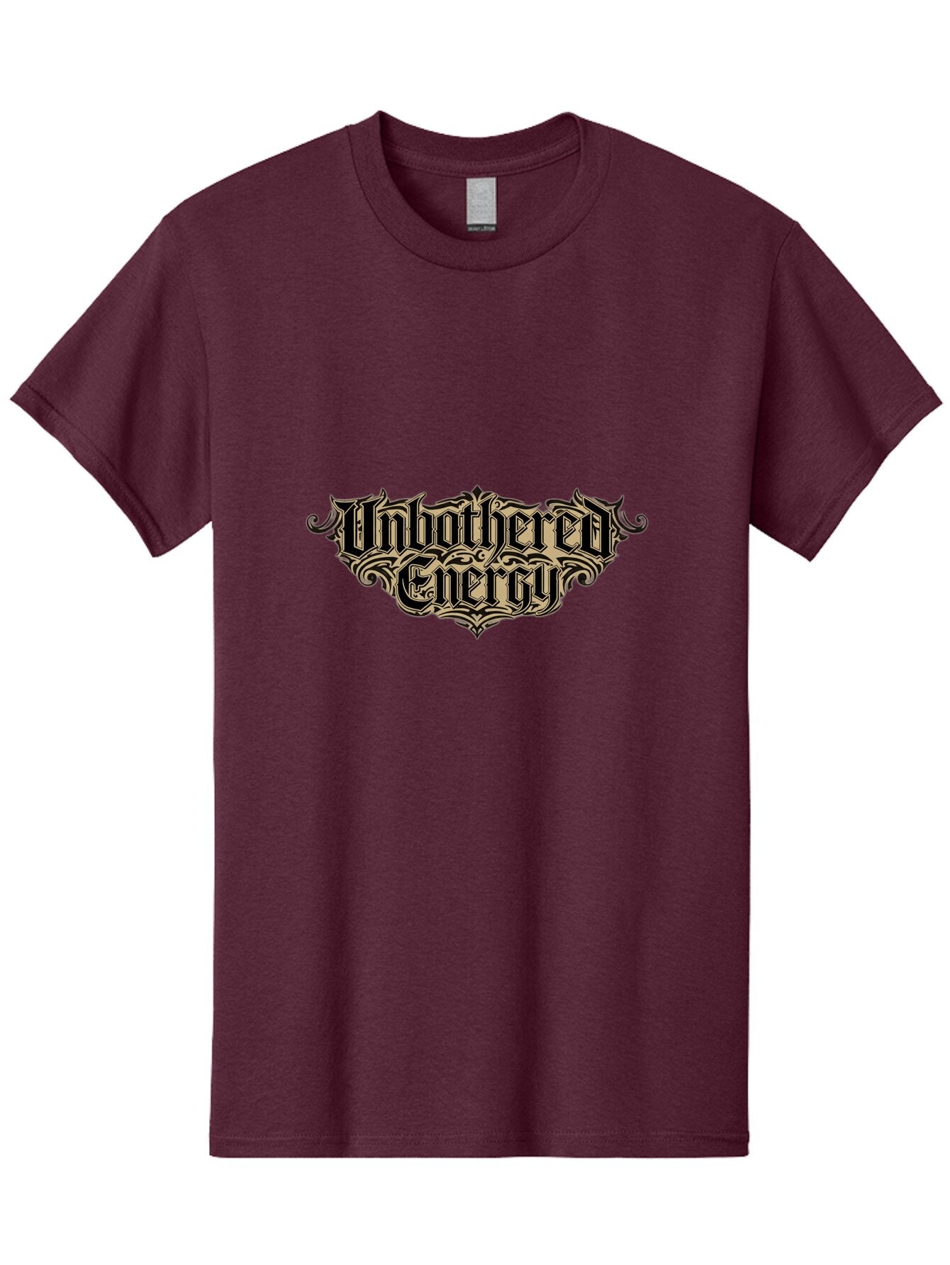 Unbothered-Energy-4 Men'S Graphic Tee, 100% Cotton, Comfortable Casual Summer Wear, Machine Washable, Vintage Camera, Old Camera, Antique Camera, Black Camera, Classic Photography, Photography Equipment, Nostalgic Device, Film Camera, Bao976 11