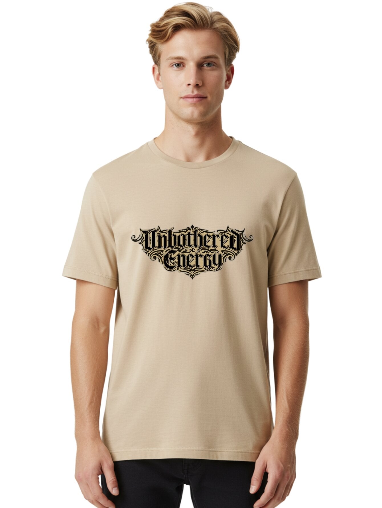Unbothered-Energy-4 Men'S Graphic Tee, 100% Cotton, Comfortable Casual Summer Wear, Machine Washable, Vintage Camera, Old Camera, Antique Camera, Black Camera, Classic Photography, Photography Equipment, Nostalgic Device, Film Camera, Bao976 21