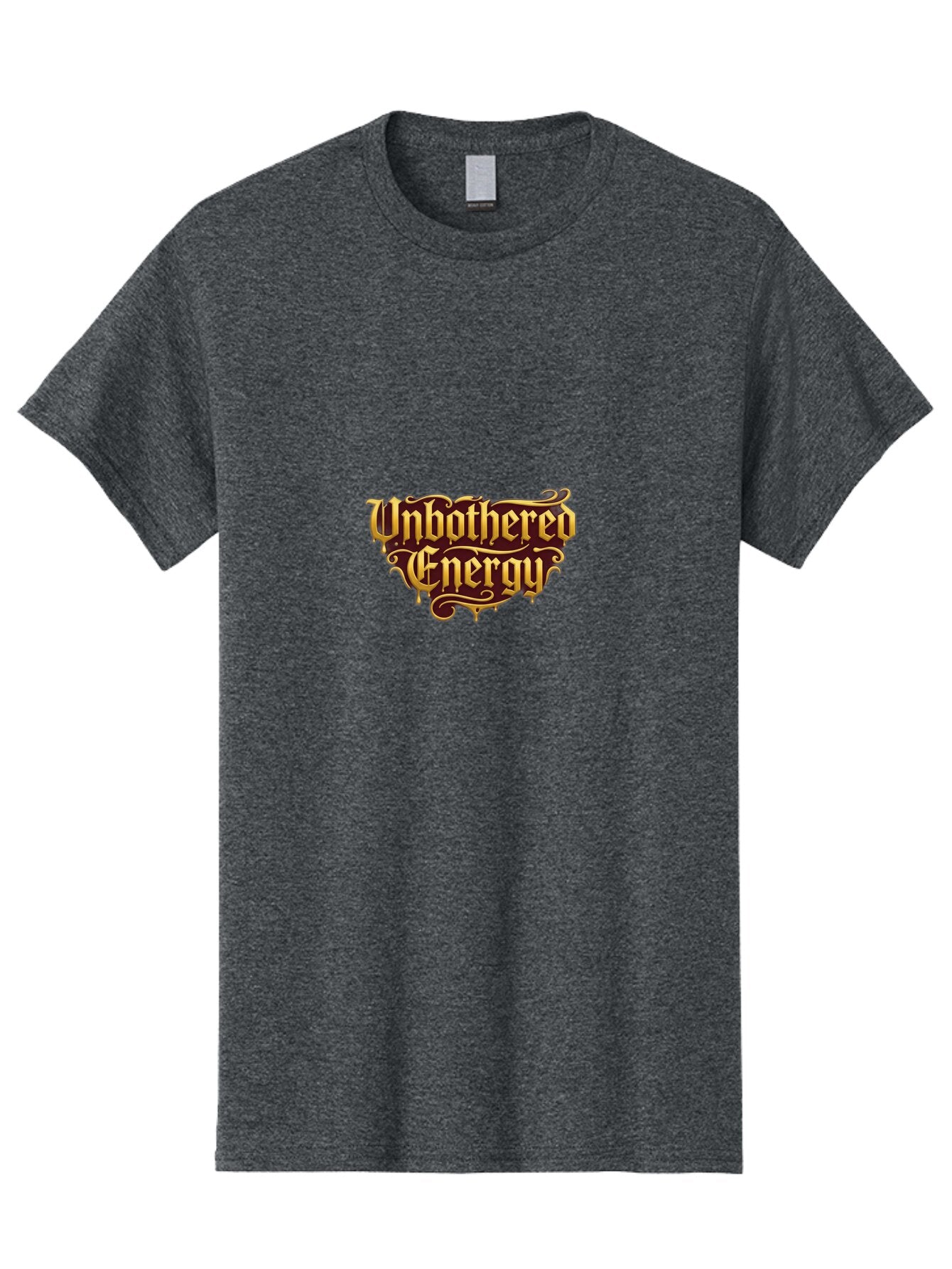 Unbothered-Energy Men'S Graphic Tee, 100% Cotton, Comfortable Casual Summer Wear, Machine Washable, Vintage Camera, Old Camera, Antique Camera, Black Camera, Classic Photography, Photography Equipment, Nostalgic Device, Film Camera, Camera Art Bao977 5