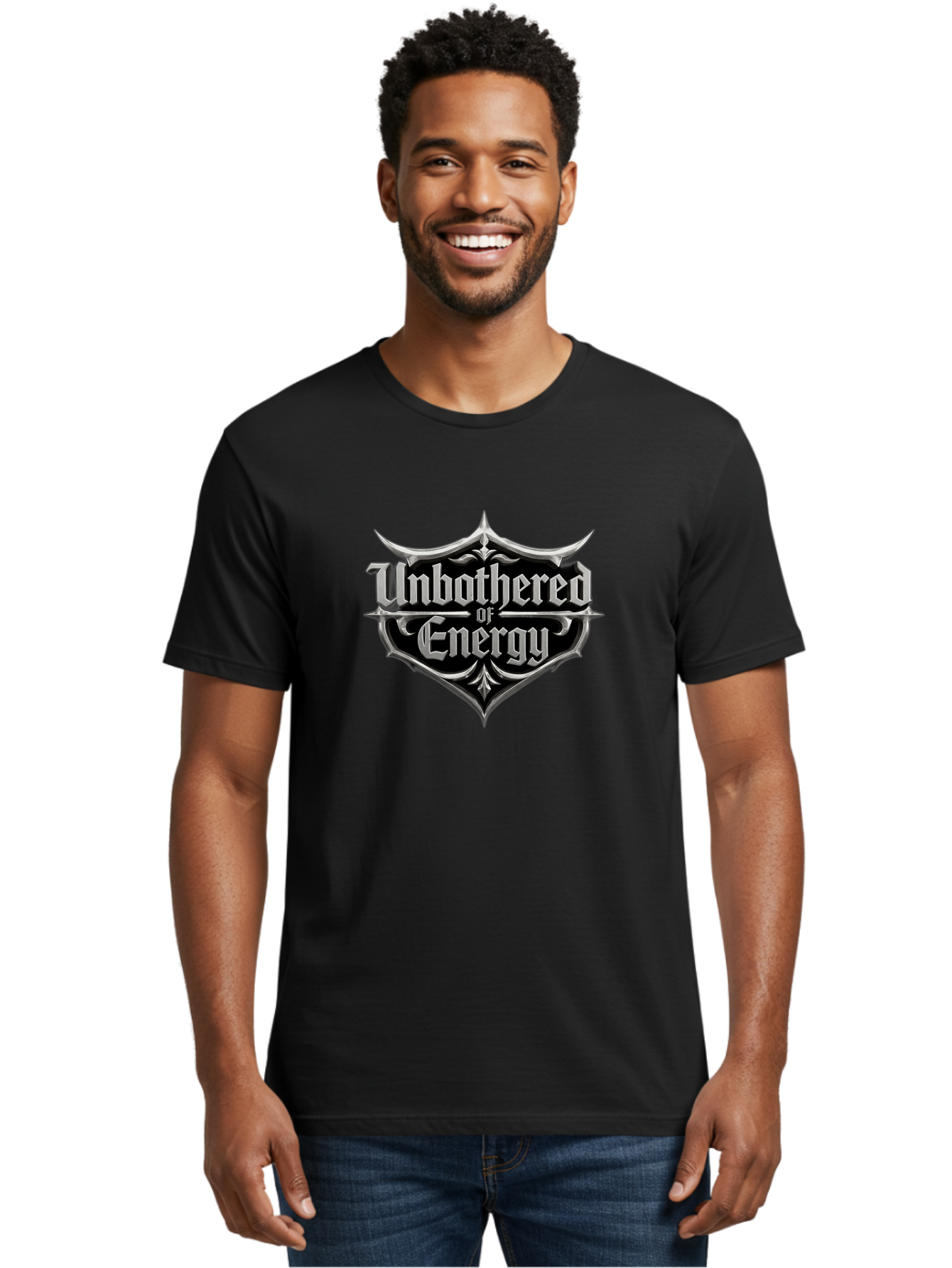 Unbothered-Of-Energy Men'S Graphic Tee, 100% Cotton, Comfortable Casual Summer Wear, Machine Washable, Vintage Camera, Old Camera, Antique Camera, Black Camera, Classic Photography, Photography Equipment, Nostalgic Device, Film Camera, Bao978 17