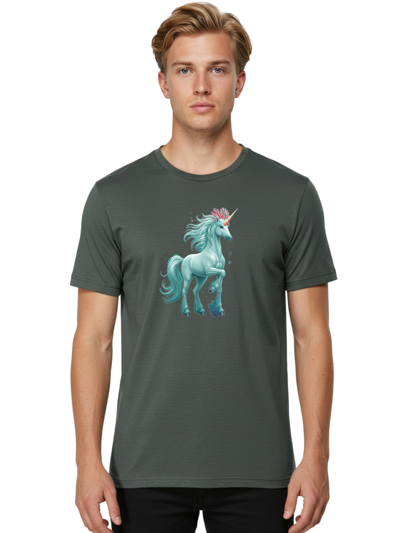 Unicorn-1 Men'S Graphic Tee, 100% Cotton, Comfortable Casual Summer Wear, Machine Washable, Vintage Camera, Old Camera, Antique Camera, Black Camera, Classic Photography, Photography Equipment, Nostalgic Device, Film Camera, Camera Art Bao979 26