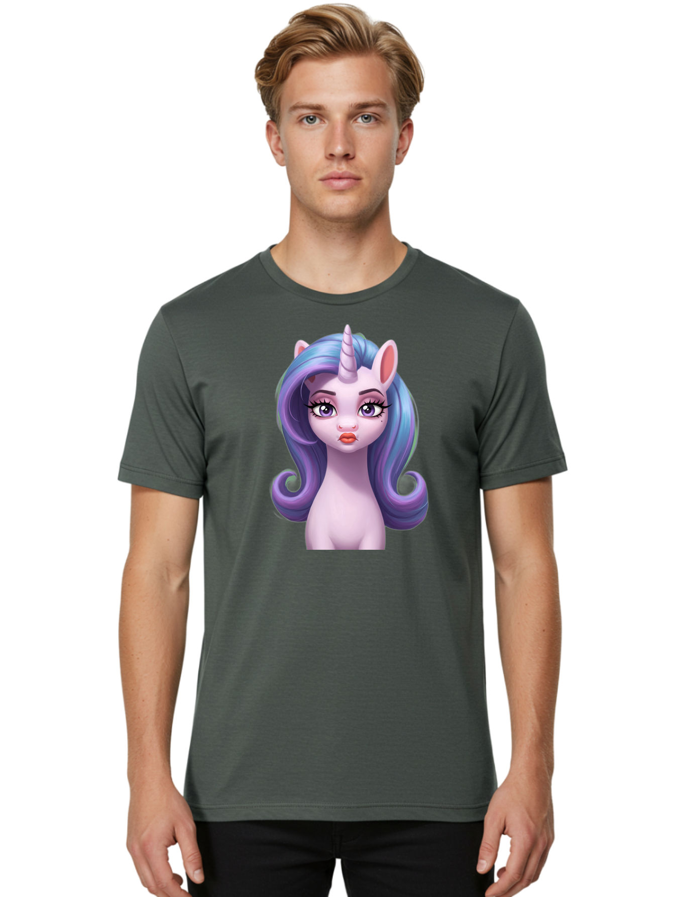 Unicorn-2 Men'S Graphic Tee, 100% Cotton, Comfortable Casual Summer Wear, Machine Washable, Vintage Camera, Old Camera, Antique Camera, Black Camera, Classic Photography, Photography Equipment, Nostalgic Device, Film Camera, Camera Art Bao980 19