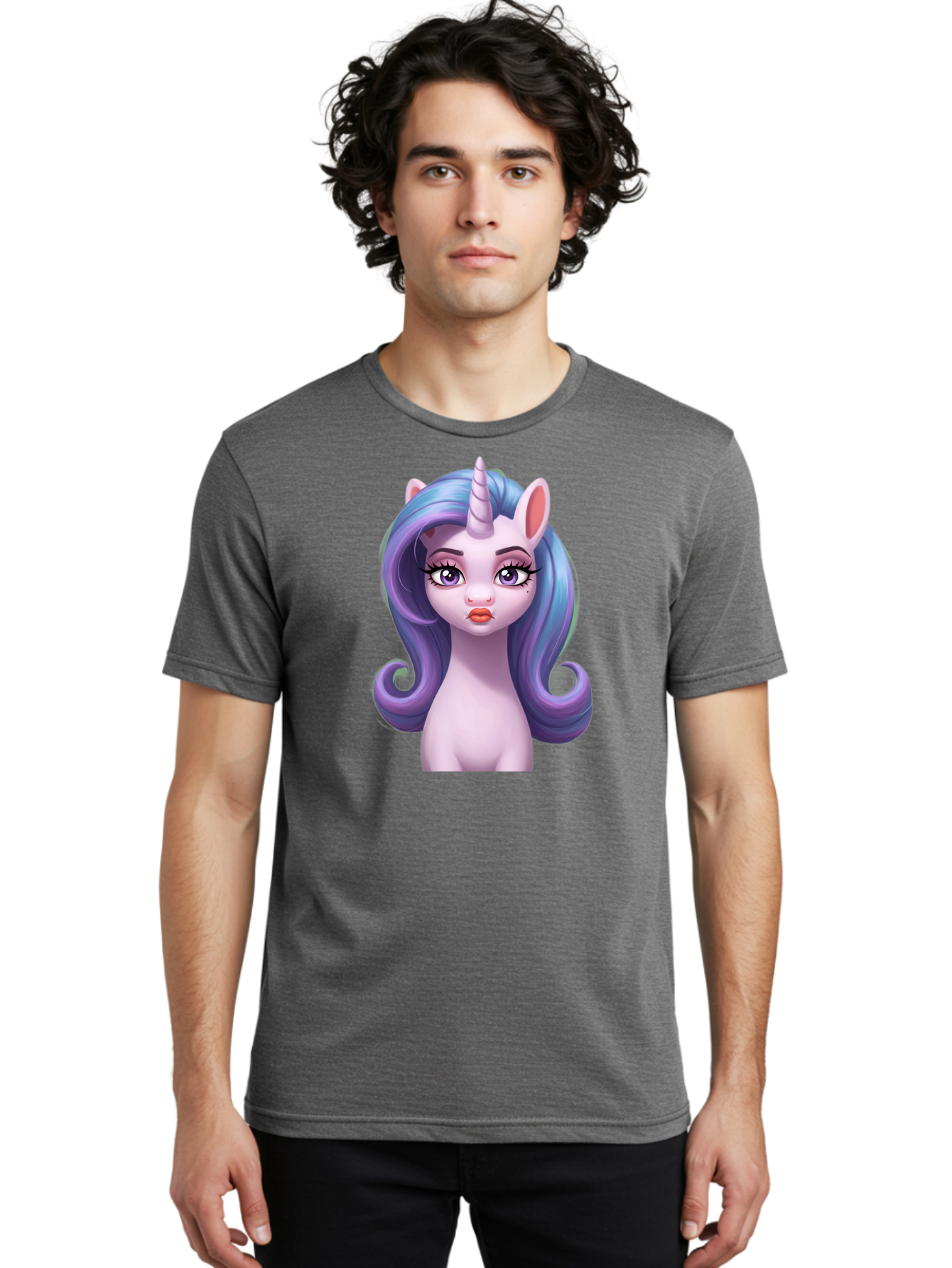 Unicorn-2 Men'S Graphic Tee, 100% Cotton, Comfortable Casual Summer Wear, Machine Washable, Vintage Camera, Old Camera, Antique Camera, Black Camera, Classic Photography, Photography Equipment, Nostalgic Device, Film Camera, Camera Art Bao980 18
