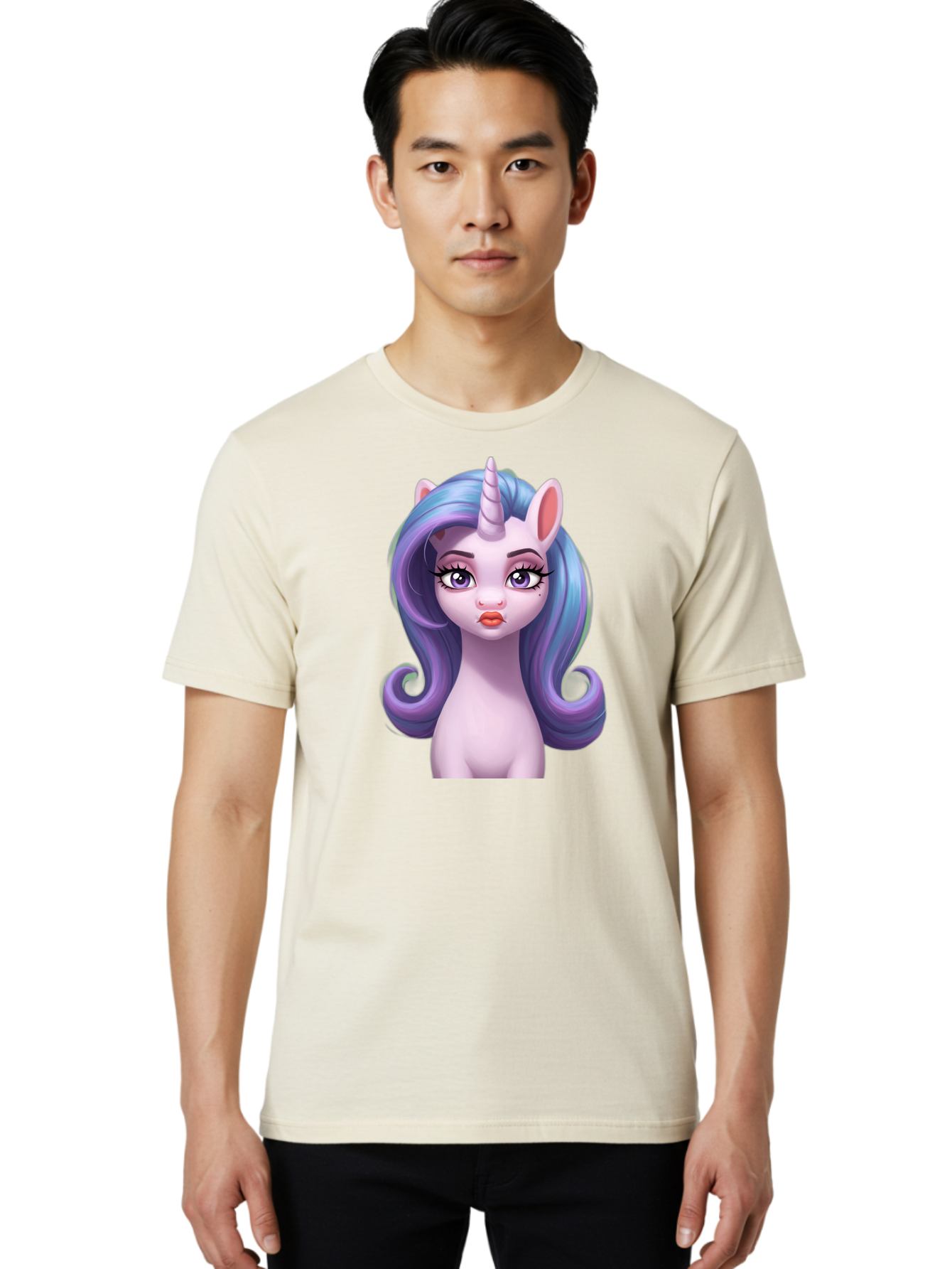 Unicorn-2 Men'S Graphic Tee, 100% Cotton, Comfortable Casual Summer Wear, Machine Washable, Vintage Camera, Old Camera, Antique Camera, Black Camera, Classic Photography, Photography Equipment, Nostalgic Device, Film Camera, Camera Art Bao980 23