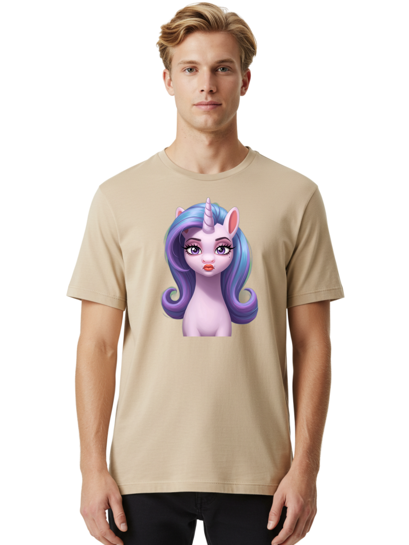 Unicorn-2 Men'S Graphic Tee, 100% Cotton, Comfortable Casual Summer Wear, Machine Washable, Vintage Camera, Old Camera, Antique Camera, Black Camera, Classic Photography, Photography Equipment, Nostalgic Device, Film Camera, Camera Art Bao980 22
