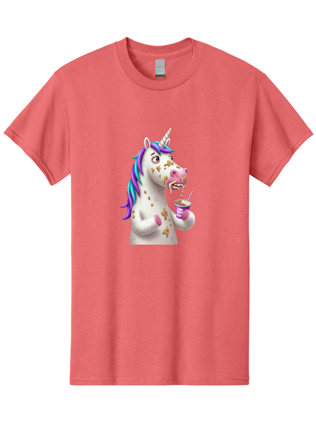 Unicorn-Enjoying-Flips-Salt Men'S Graphic Tee, 100% Cotton, Comfortable Casual Summer Wear, Machine Washable, Vintage Camera, Old Camera, Antique Camera, Black Camera, Classic Photography, Photography Equipment, Nostalgic Device, Film Camera, Bao981 8