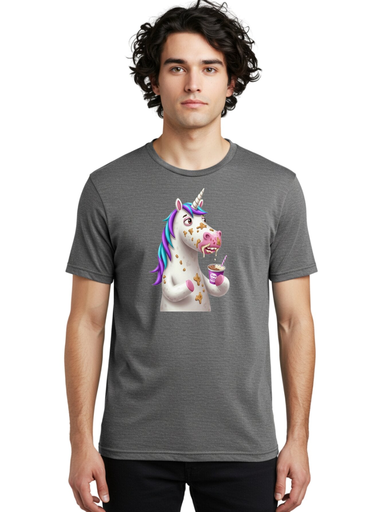 Unicorn-Enjoying-Flips-Salt Men'S Graphic Tee, 100% Cotton, Comfortable Casual Summer Wear, Machine Washable, Vintage Camera, Old Camera, Antique Camera, Black Camera, Classic Photography, Photography Equipment, Nostalgic Device, Film Camera, Bao981 30