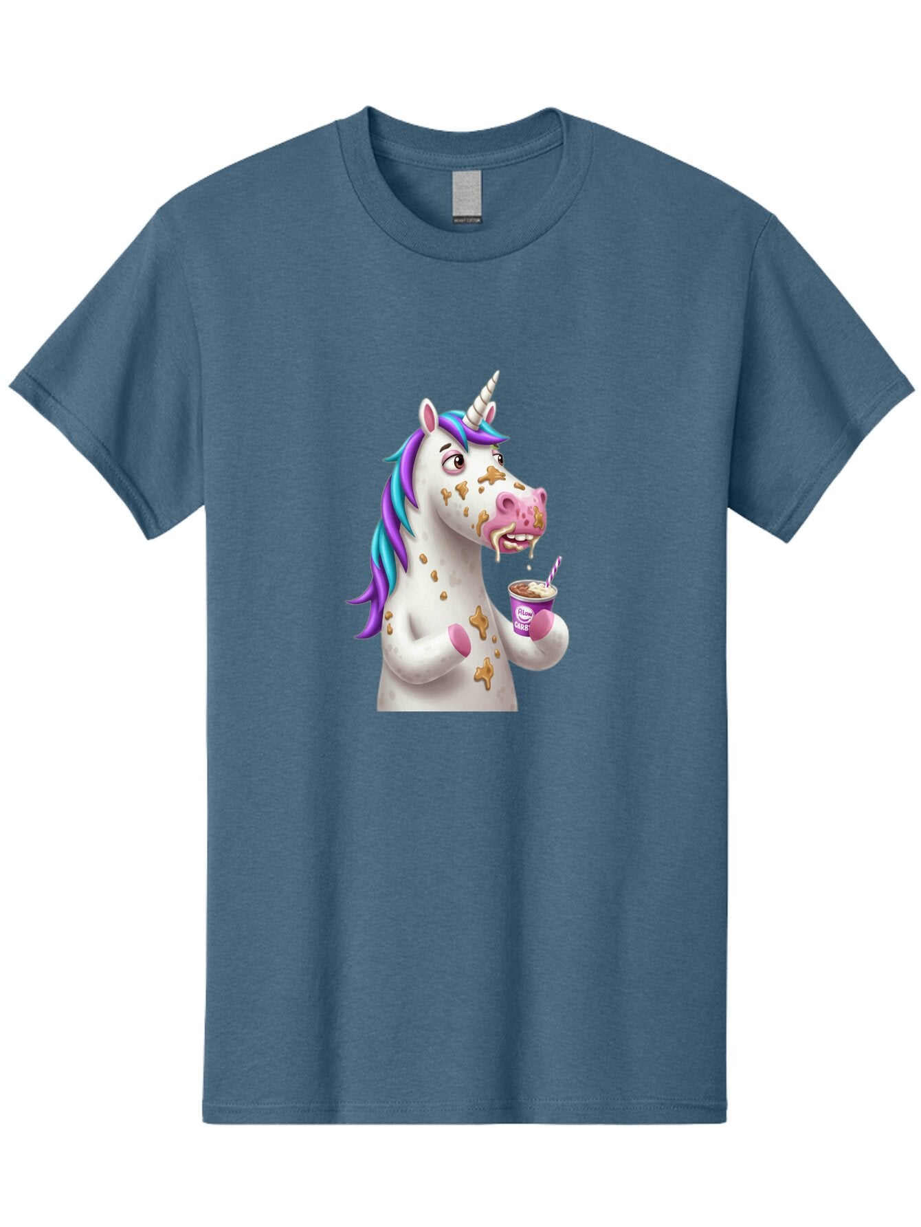 Unicorn-Enjoying-Flips-Salt Men'S Graphic Tee, 100% Cotton, Comfortable Casual Summer Wear, Machine Washable, Vintage Camera, Old Camera, Antique Camera, Black Camera, Classic Photography, Photography Equipment, Nostalgic Device, Film Camera, Bao981 11