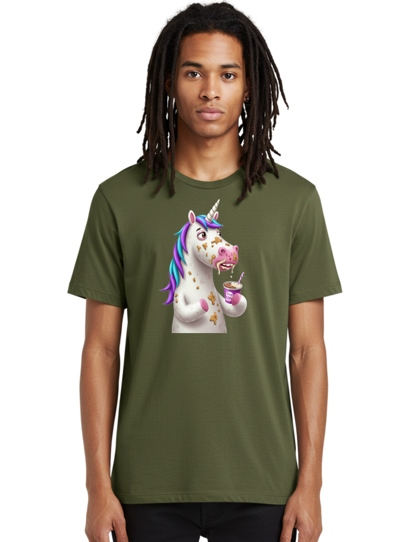 Unicorn-Enjoying-Flips-Salt Men'S Graphic Tee, 100% Cotton, Comfortable Casual Summer Wear, Machine Washable, Vintage Camera, Old Camera, Antique Camera, Black Camera, Classic Photography, Photography Equipment, Nostalgic Device, Film Camera, Bao981 25
