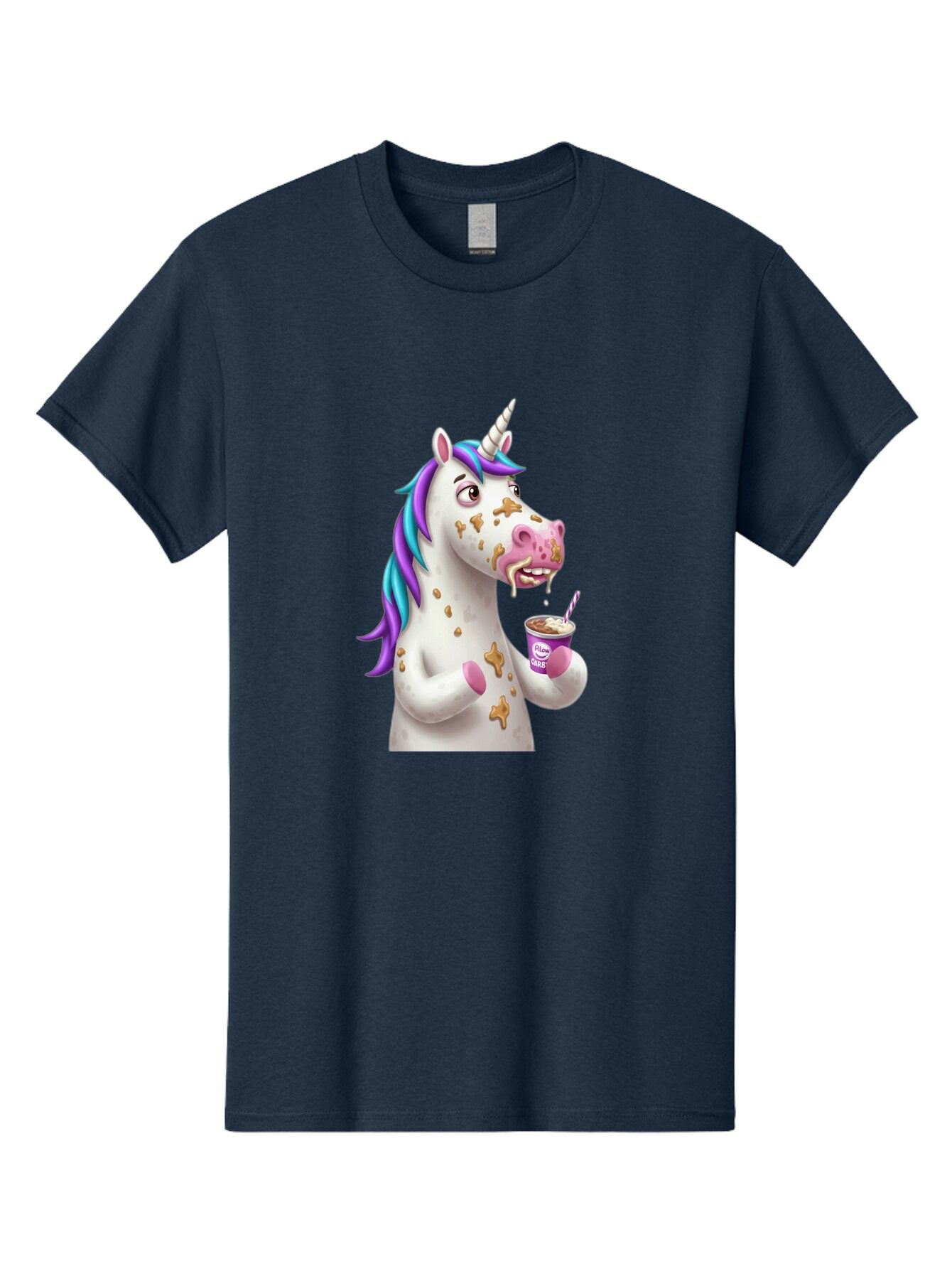 Unicorn-Enjoying-Flips-Salt Men'S Graphic Tee, 100% Cotton, Comfortable Casual Summer Wear, Machine Washable, Vintage Camera, Old Camera, Antique Camera, Black Camera, Classic Photography, Photography Equipment, Nostalgic Device, Film Camera, Bao981 10