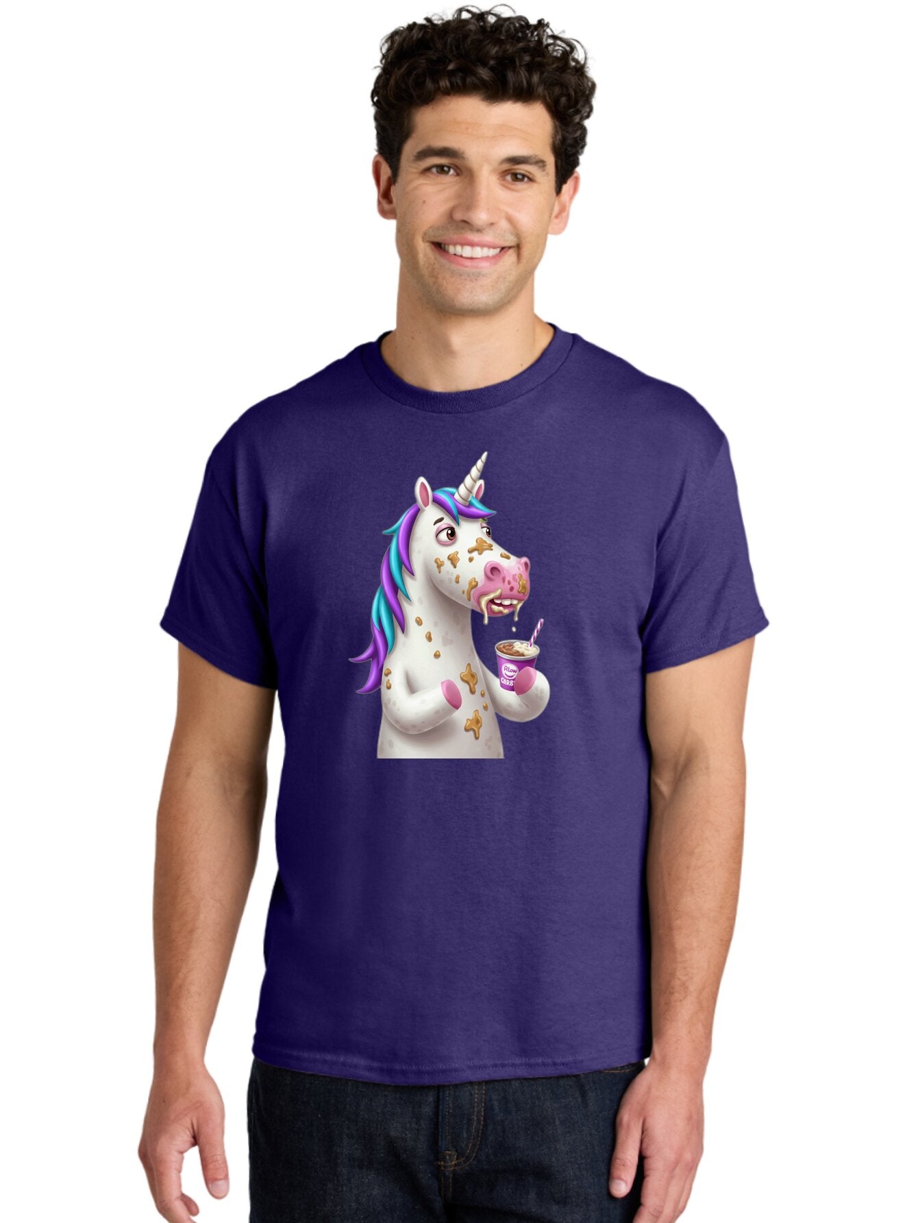 Unicorn-Enjoying-Flips-Salt Men'S Graphic Tee, 100% Cotton, Comfortable Casual Summer Wear, Machine Washable, Vintage Camera, Old Camera, Antique Camera, Black Camera, Classic Photography, Photography Equipment, Nostalgic Device, Film Camera, Bao981 22