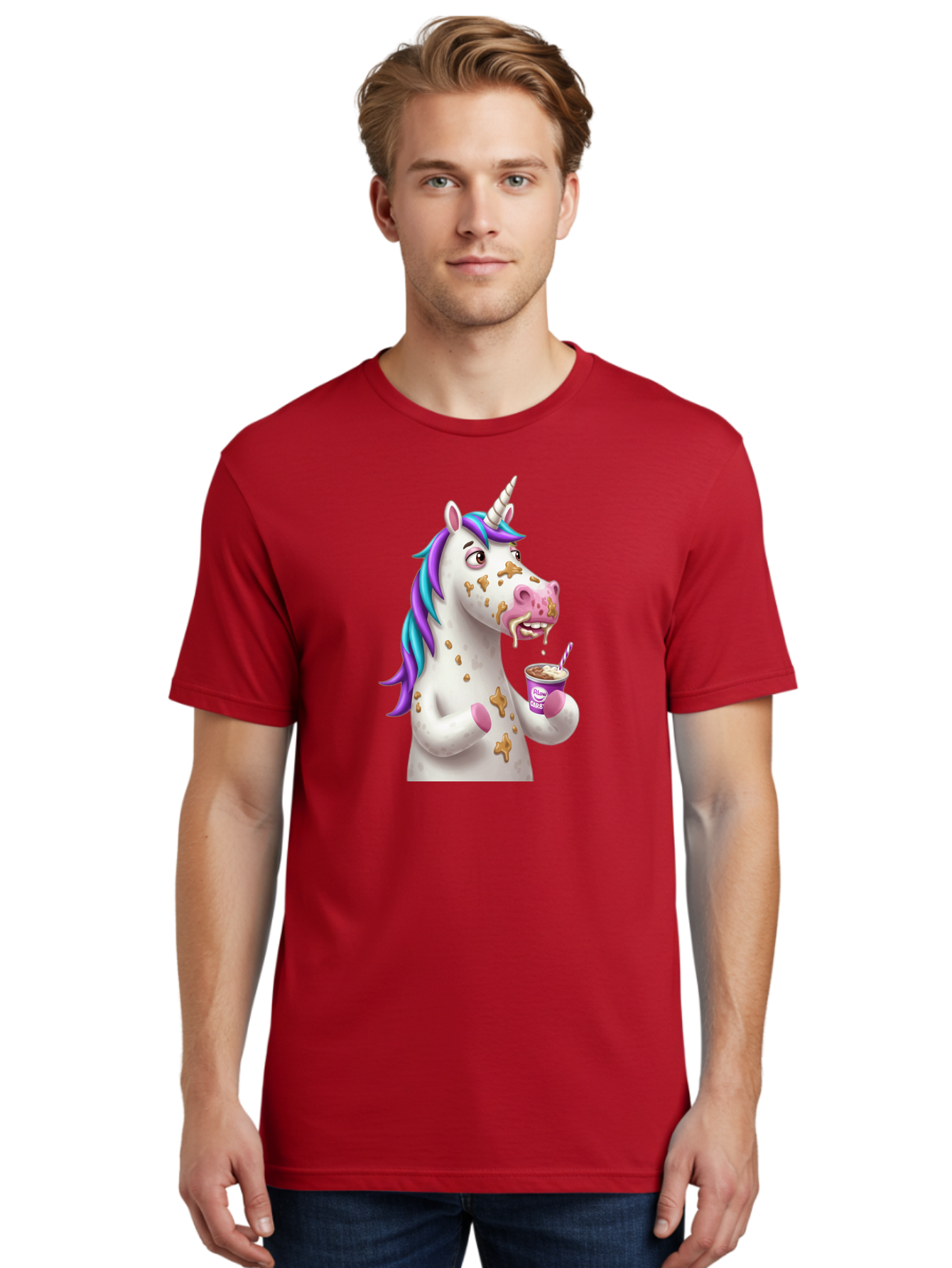 Unicorn-Enjoying-Flips-Salt Men'S Graphic Tee, 100% Cotton, Comfortable Casual Summer Wear, Machine Washable, Vintage Camera, Old Camera, Antique Camera, Black Camera, Classic Photography, Photography Equipment, Nostalgic Device, Film Camera, Bao981 26