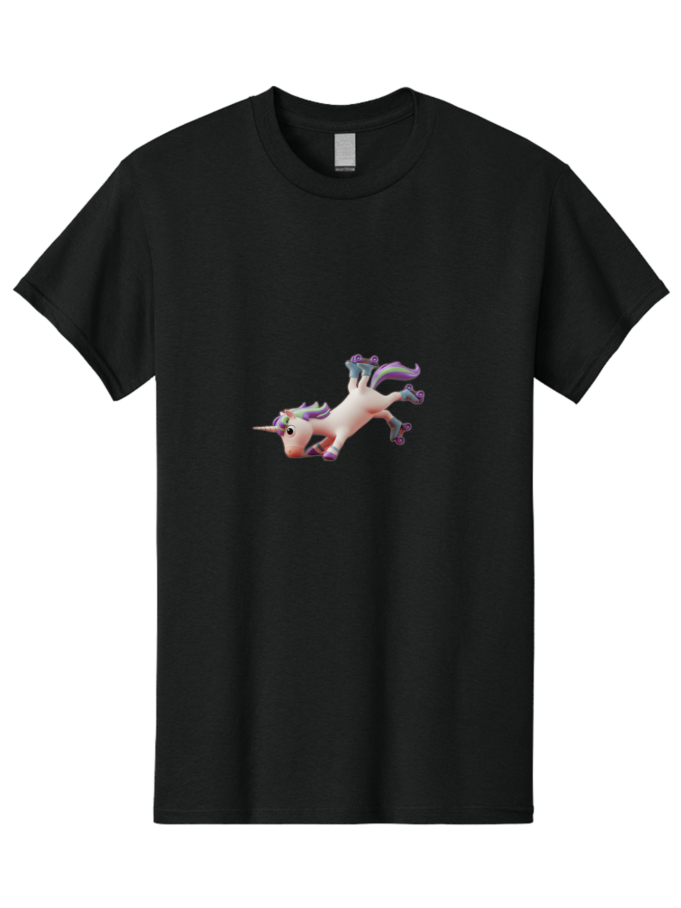 Unicorn-On-Rollerskates Men'S Graphic Tee, 100% Cotton, Comfortable Casual Summer Wear, Machine Washable, Vintage Camera, Old Camera, Antique Camera, Black Camera, Classic Photography, Photography Equipment, Nostalgic Device, Film Camera, Bao984 6