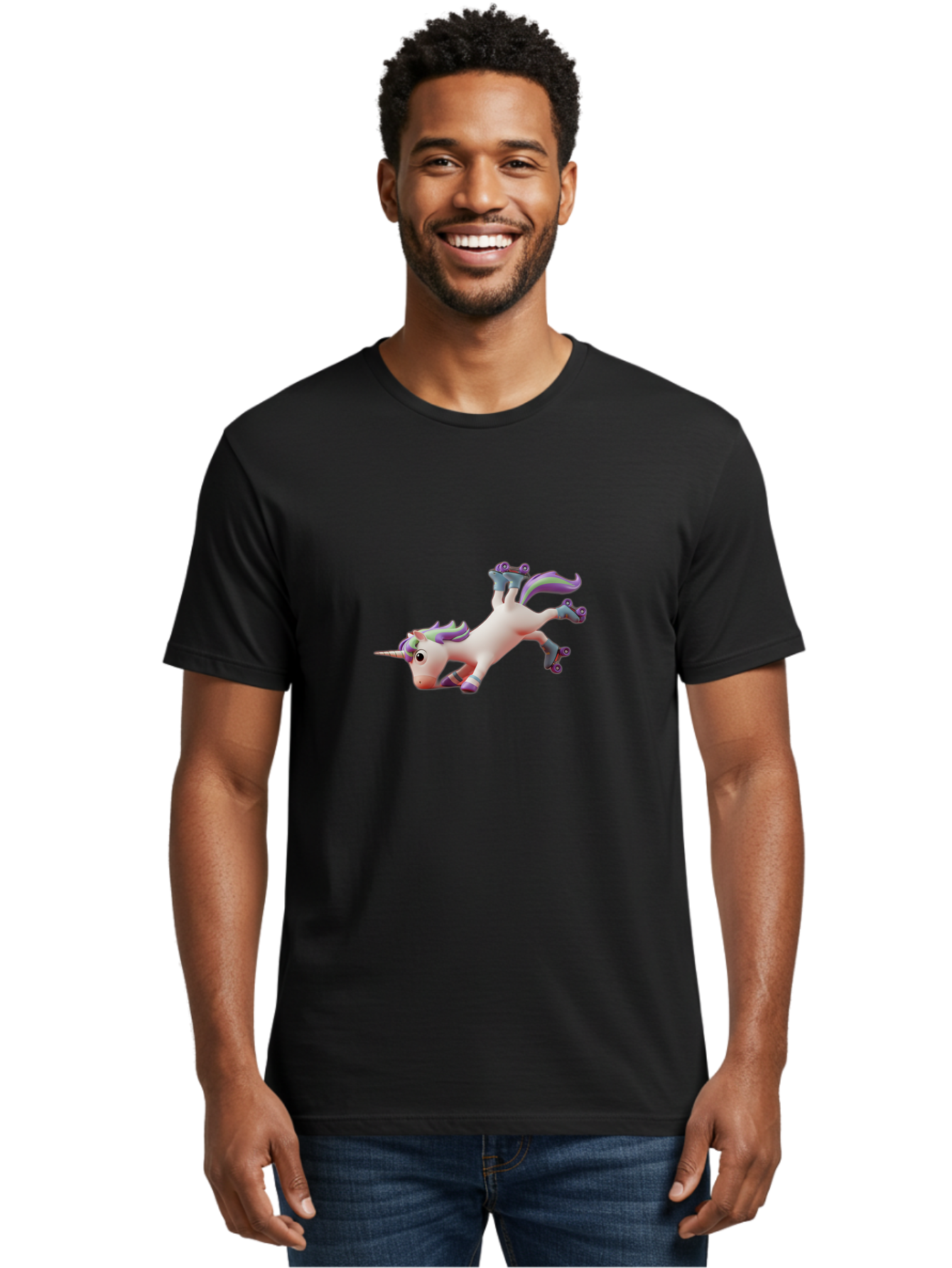 Unicorn-On-Rollerskates Men'S Graphic Tee, 100% Cotton, Comfortable Casual Summer Wear, Machine Washable, Vintage Camera, Old Camera, Antique Camera, Black Camera, Classic Photography, Photography Equipment, Nostalgic Device, Film Camera, Bao984 21