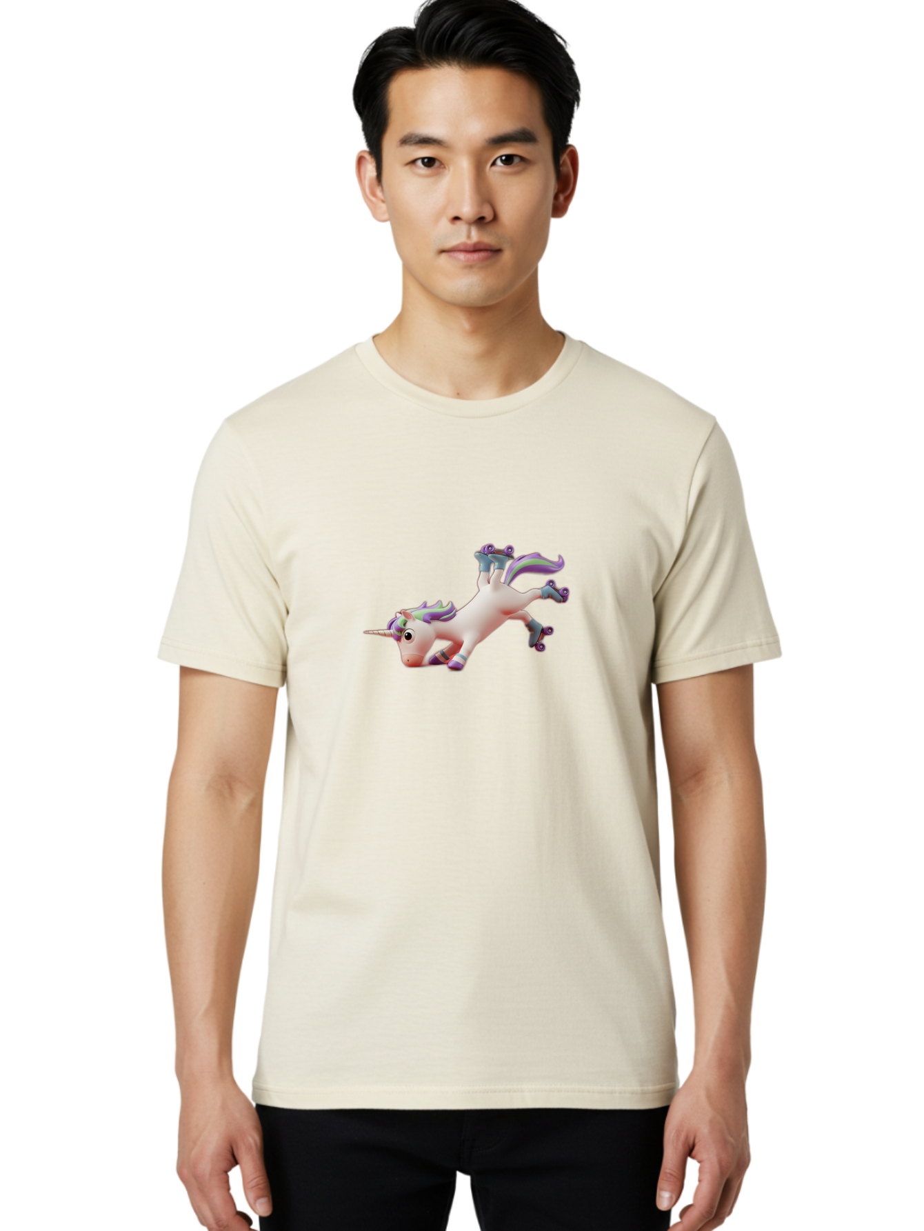Unicorn-On-Rollerskates Men'S Graphic Tee, 100% Cotton, Comfortable Casual Summer Wear, Machine Washable, Vintage Camera, Old Camera, Antique Camera, Black Camera, Classic Photography, Photography Equipment, Nostalgic Device, Film Camera, Bao984 18