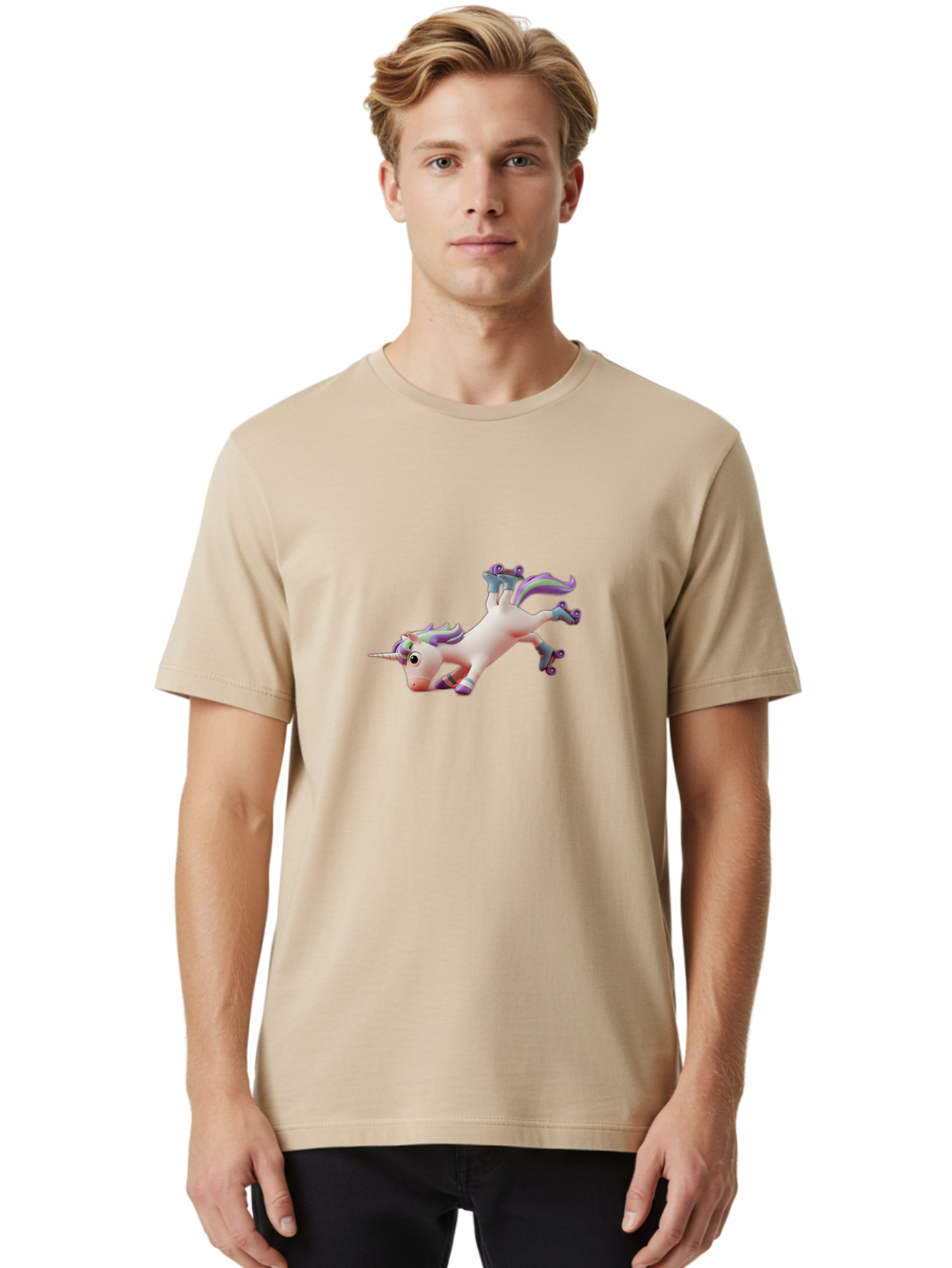 Unicorn-On-Rollerskates Men'S Graphic Tee, 100% Cotton, Comfortable Casual Summer Wear, Machine Washable, Vintage Camera, Old Camera, Antique Camera, Black Camera, Classic Photography, Photography Equipment, Nostalgic Device, Film Camera, Bao984 27