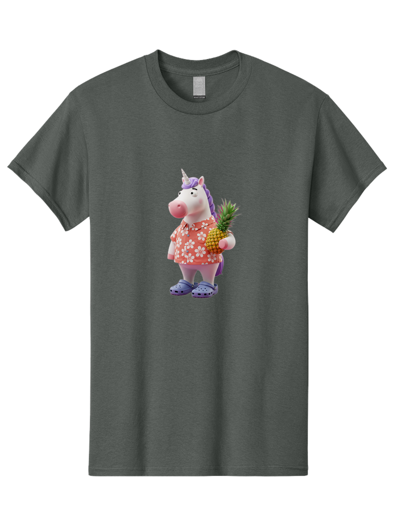 Unicorn-With-Pineapple Men'S Graphic Tee, 100% Cotton, Comfortable Casual Summer Wear, Machine Washable, Vintage Camera, Old Camera, Antique Camera, Black Camera, Classic Photography, Photography Equipment, Nostalgic Device, Film Camera, Bao986