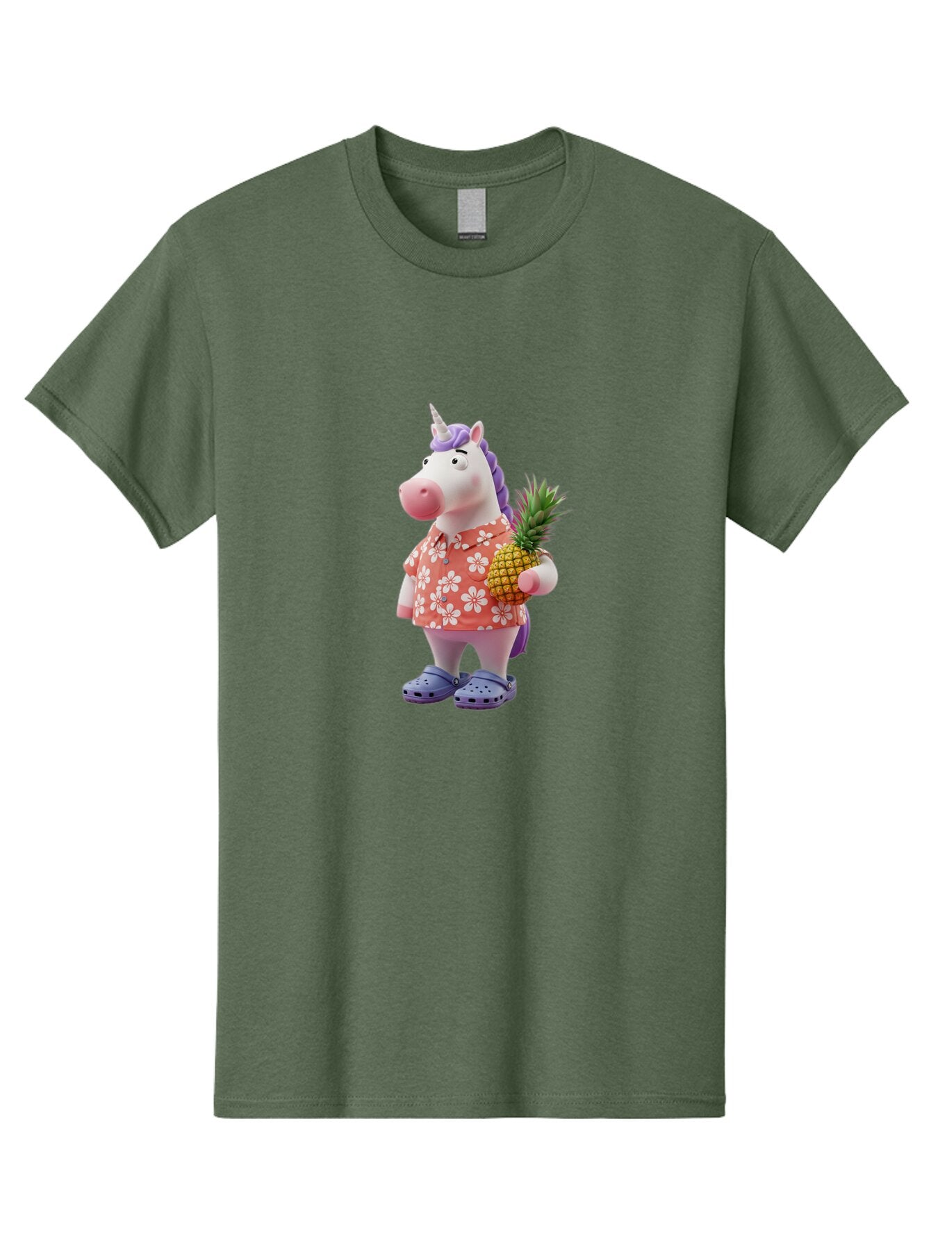 Unicorn-With-Pineapple Men'S Graphic Tee, 100% Cotton, Comfortable Casual Summer Wear, Machine Washable, Vintage Camera, Old Camera, Antique Camera, Black Camera, Classic Photography, Photography Equipment, Nostalgic Device, Film Camera, Bao986 13