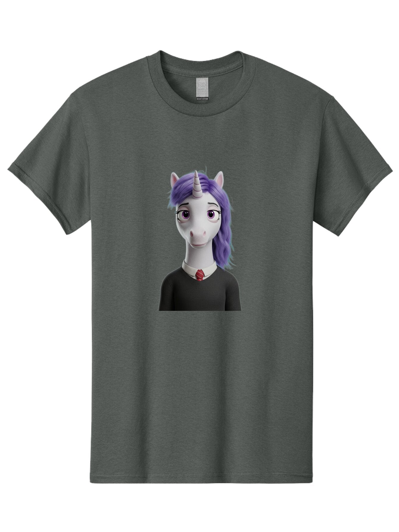 Unicorn-With-Purple-Hair Men'S Graphic Tee, 100% Cotton, Comfortable Casual Summer Wear, Machine Washable, Vintage Camera, Old Camera, Antique Camera, Black Camera, Classic Photography, Photography Equipment, Nostalgic Device, Film Camera, Bao987 7