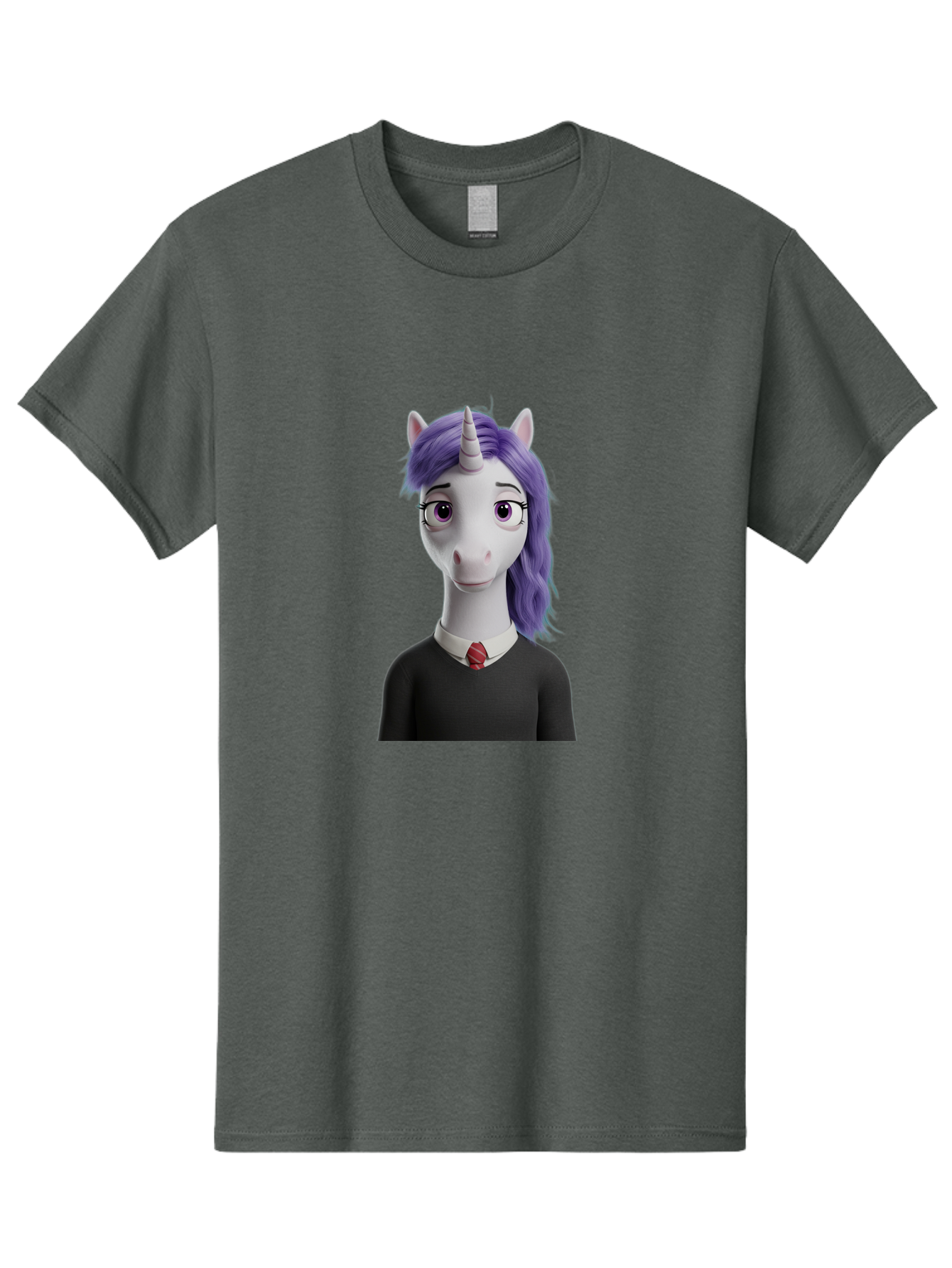 Unicorn-With-Purple-Hair Men'S Graphic Tee, 100% Cotton, Comfortable Casual Summer Wear, Machine Washable, Vintage Camera, Old Camera, Antique Camera, Black Camera, Classic Photography, Photography Equipment, Nostalgic Device, Film Camera, Bao987 13