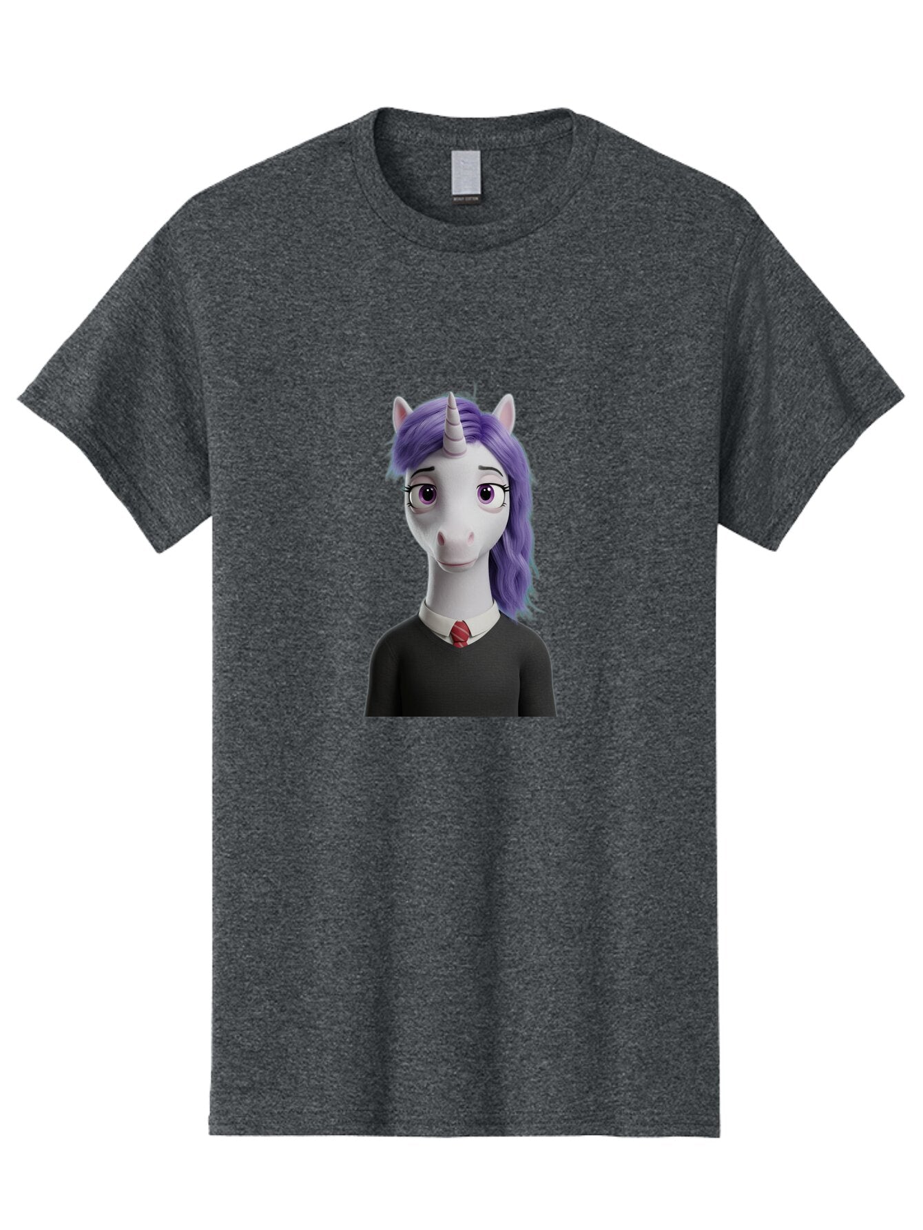 Unicorn-With-Purple-Hair Men'S Graphic Tee, 100% Cotton, Comfortable Casual Summer Wear, Machine Washable, Vintage Camera, Old Camera, Antique Camera, Black Camera, Classic Photography, Photography Equipment, Nostalgic Device, Film Camera, Bao987 12