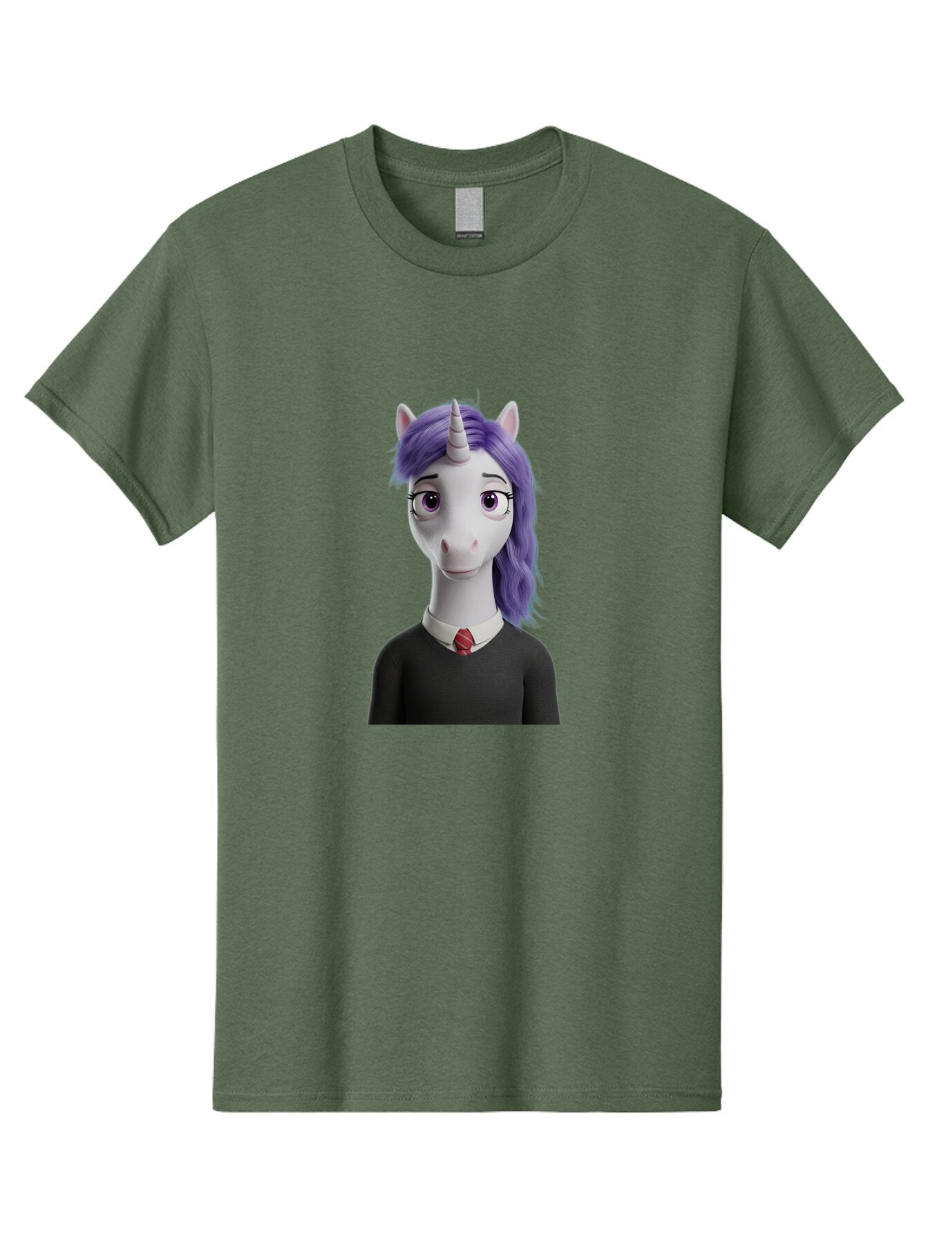 Unicorn-With-Purple-Hair Men'S Graphic Tee, 100% Cotton, Comfortable Casual Summer Wear, Machine Washable, Vintage Camera, Old Camera, Antique Camera, Black Camera, Classic Photography, Photography Equipment, Nostalgic Device, Film Camera, Bao987 11