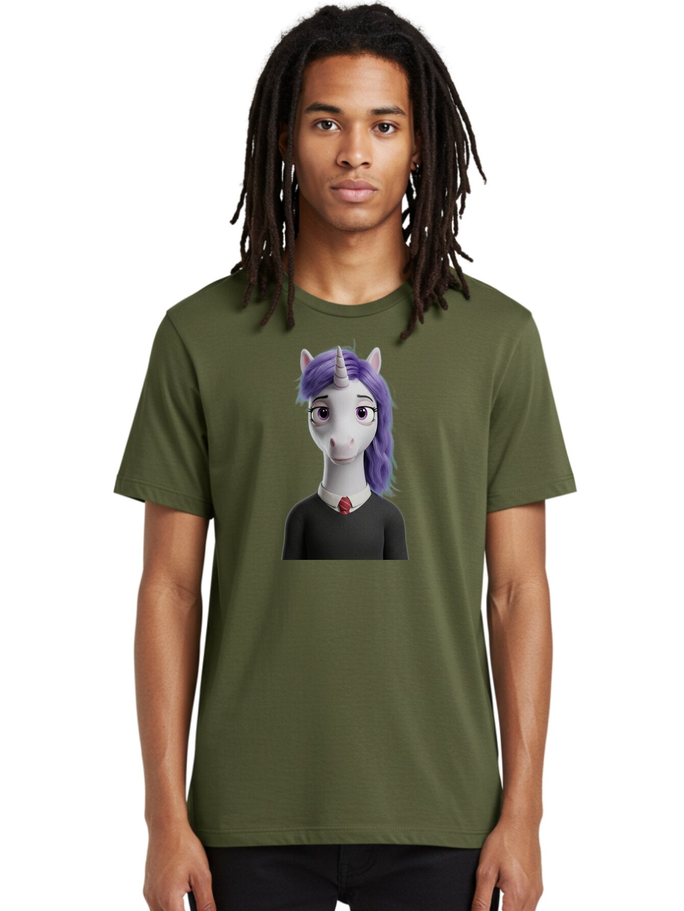 Unicorn-With-Purple-Hair Men'S Graphic Tee, 100% Cotton, Comfortable Casual Summer Wear, Machine Washable, Vintage Camera, Old Camera, Antique Camera, Black Camera, Classic Photography, Photography Equipment, Nostalgic Device, Film Camera, Bao987 27