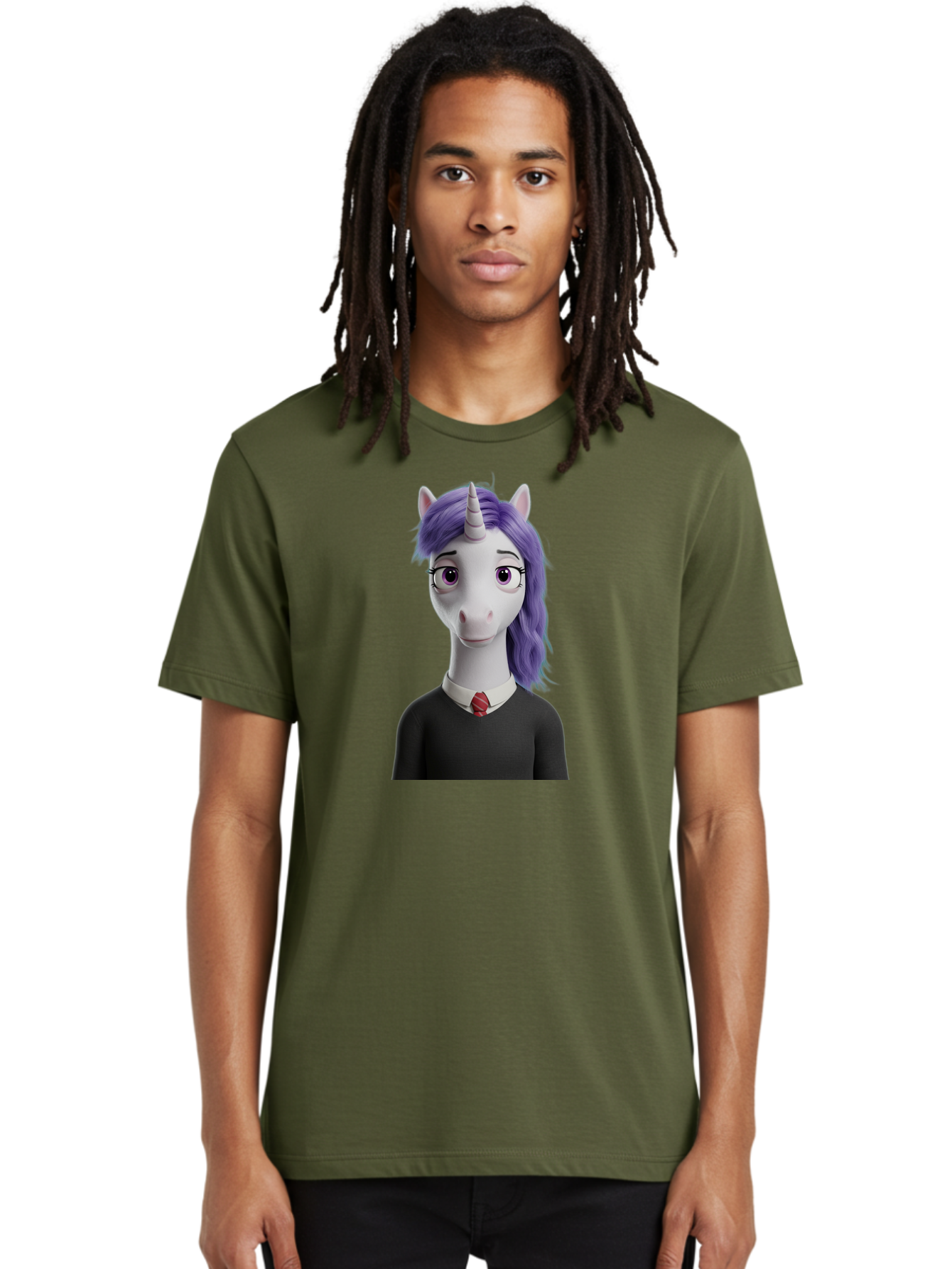 Unicorn-With-Purple-Hair Men'S Graphic Tee, 100% Cotton, Comfortable Casual Summer Wear, Machine Washable, Vintage Camera, Old Camera, Antique Camera, Black Camera, Classic Photography, Photography Equipment, Nostalgic Device, Film Camera, Bao987 19