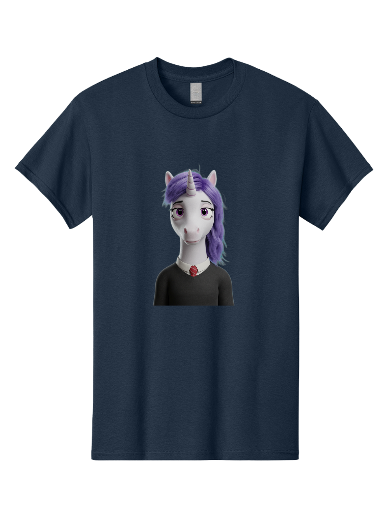 Unicorn-With-Purple-Hair Men'S Graphic Tee, 100% Cotton, Comfortable Casual Summer Wear, Machine Washable, Vintage Camera, Old Camera, Antique Camera, Black Camera, Classic Photography, Photography Equipment, Nostalgic Device, Film Camera, Bao987 11